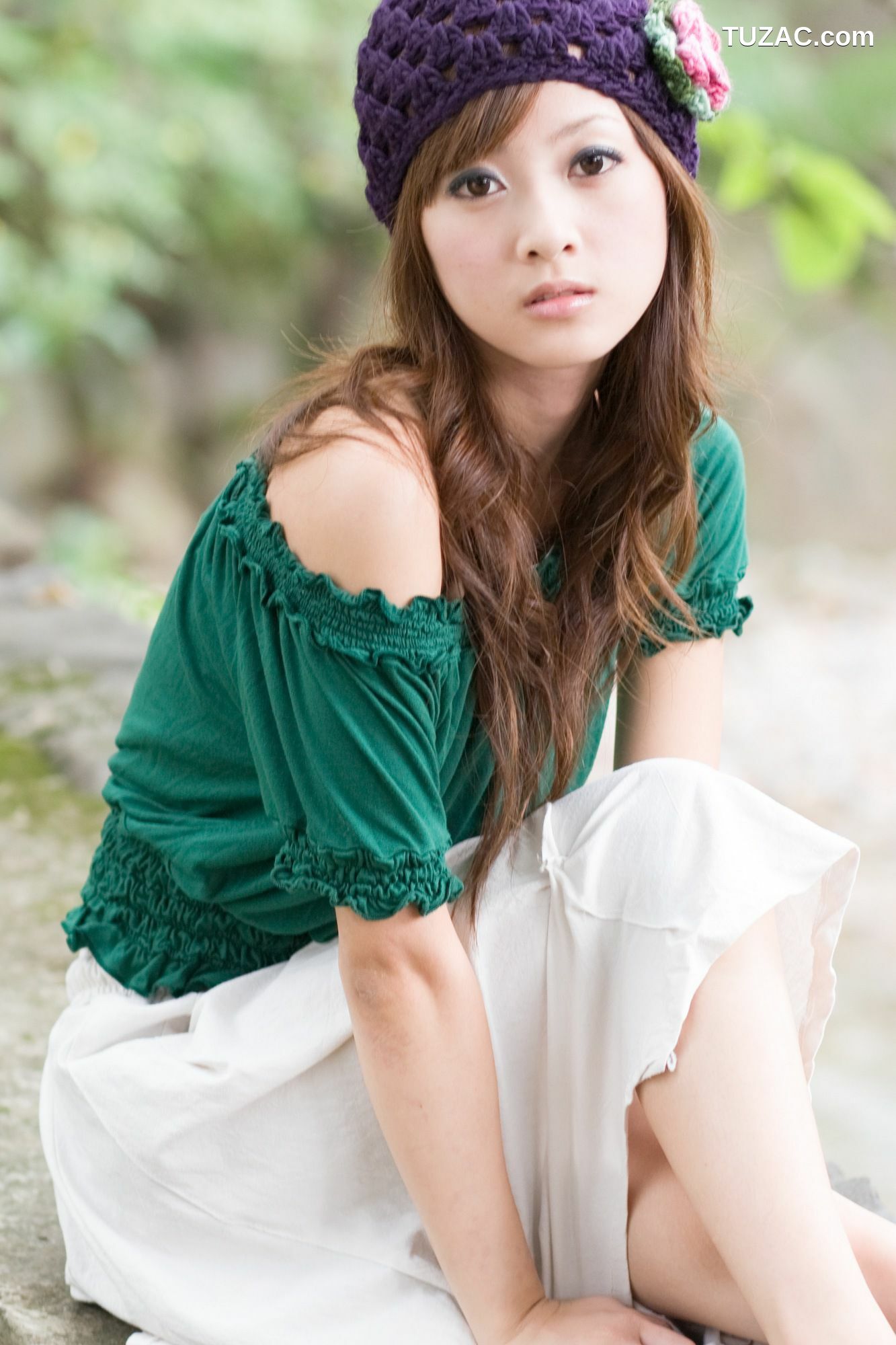 台湾正妹_果子MM/Mikako《美少女攝影競賽》CAPA特輯 写真集