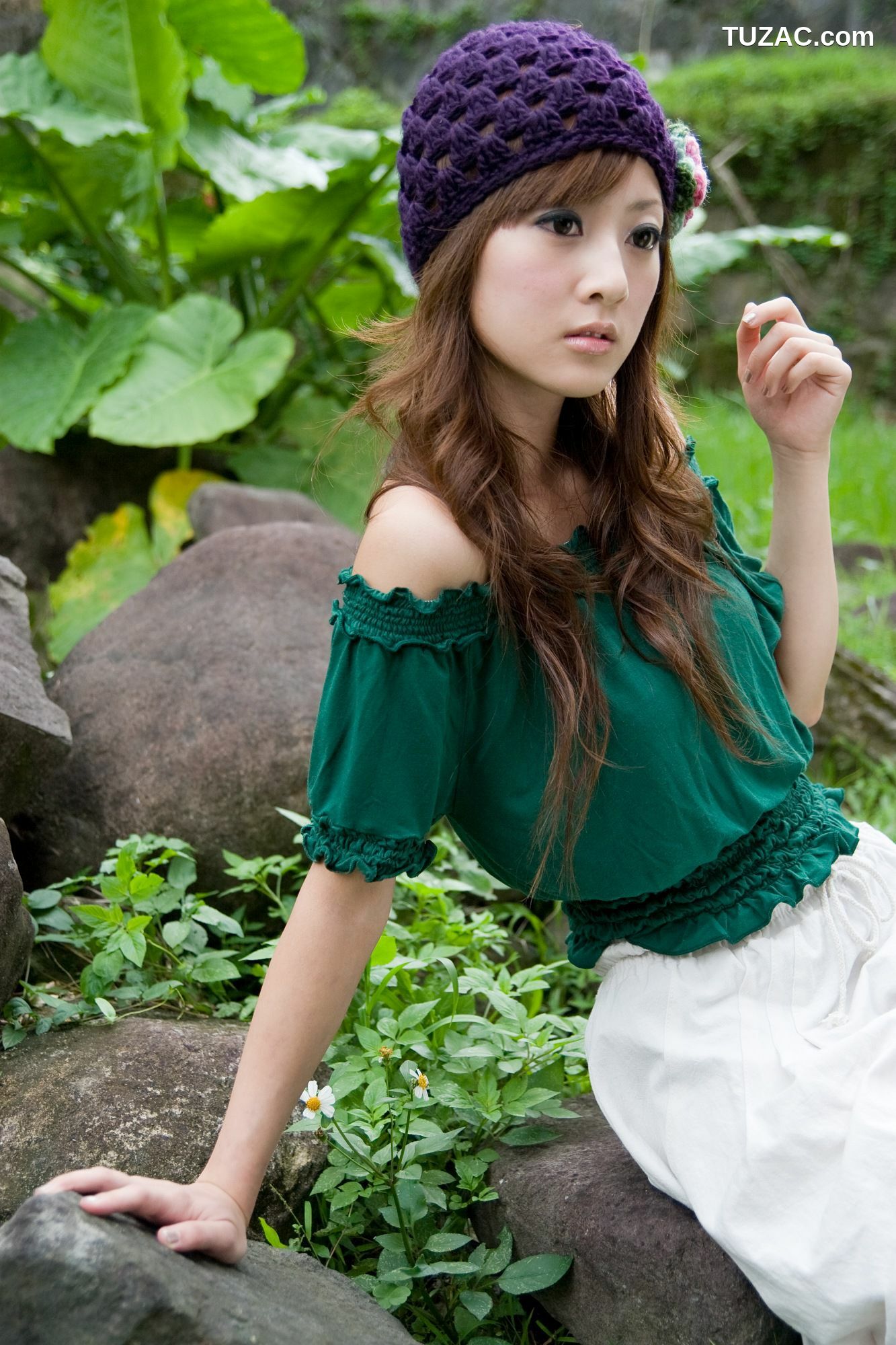 台湾正妹_果子MM/Mikako《美少女攝影競賽》CAPA特輯 写真集