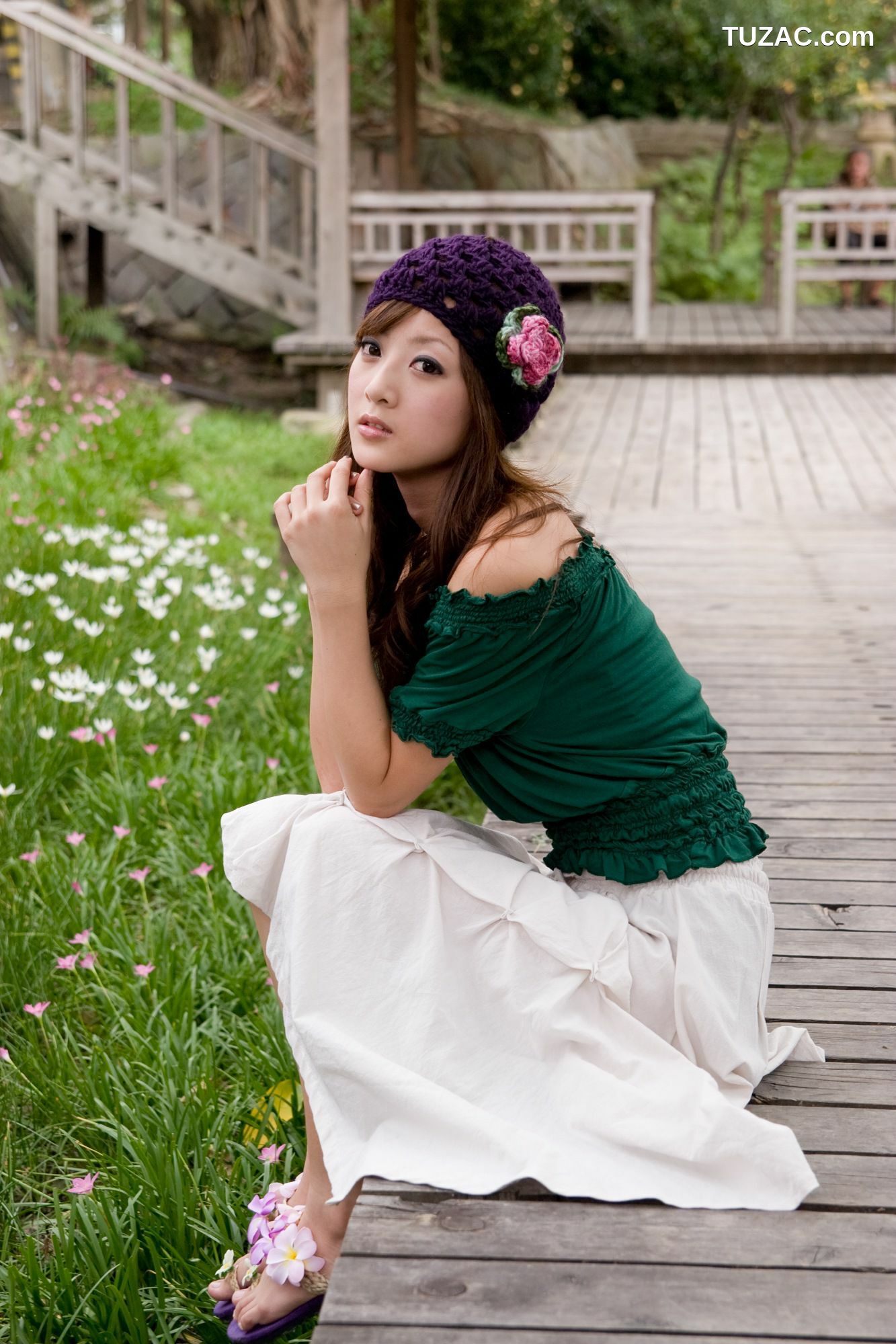 台湾正妹_果子MM/Mikako《美少女攝影競賽》CAPA特輯 写真集