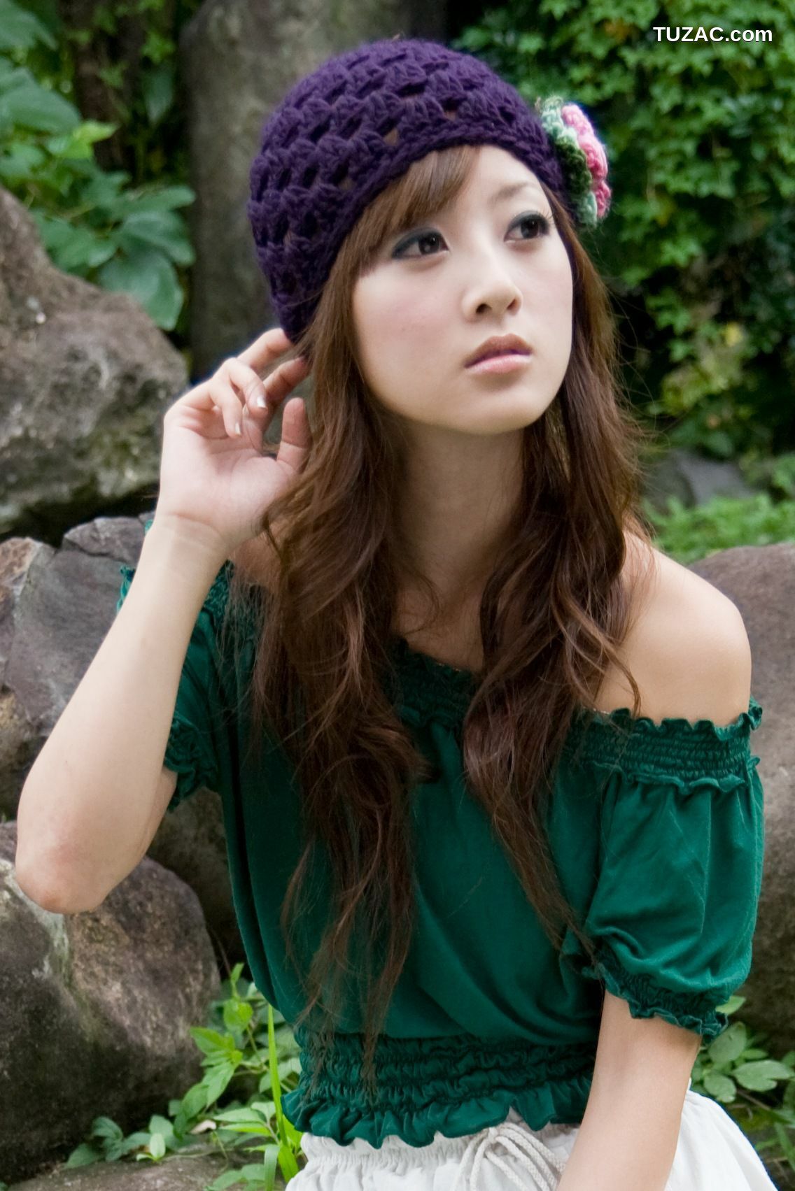 台湾正妹_果子MM/Mikako《美少女攝影競賽》CAPA特輯 写真集
