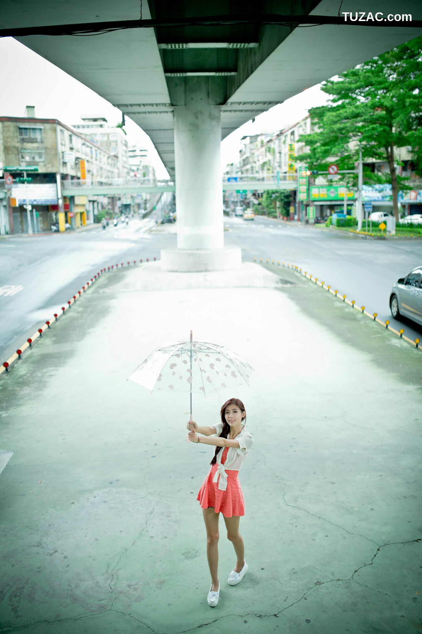 台湾正妹_金允乔/Kila晶晶《環南公寓外拍》写真集
