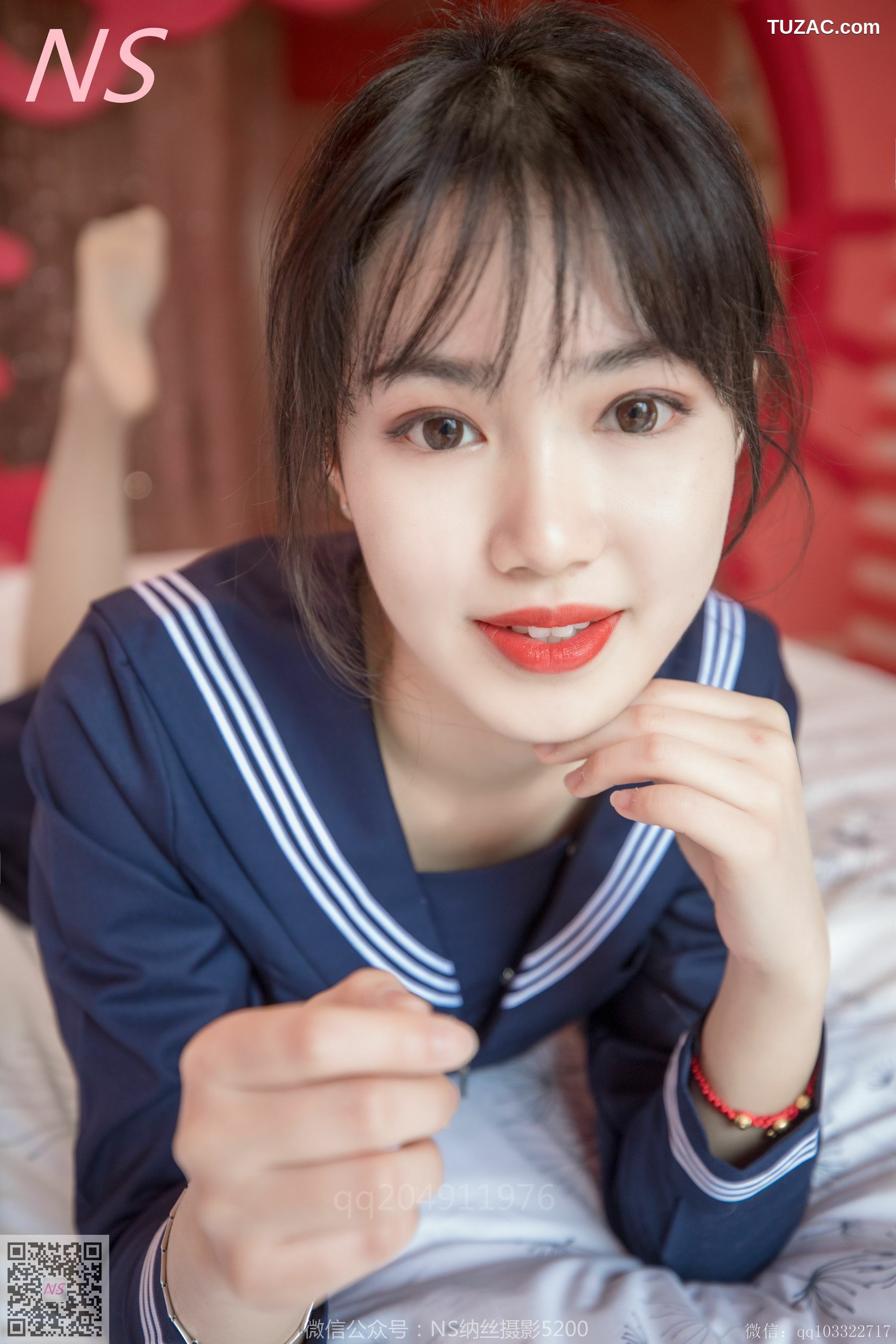 纳丝摄影_茉茉《花香的滋味》 写真集[90P]