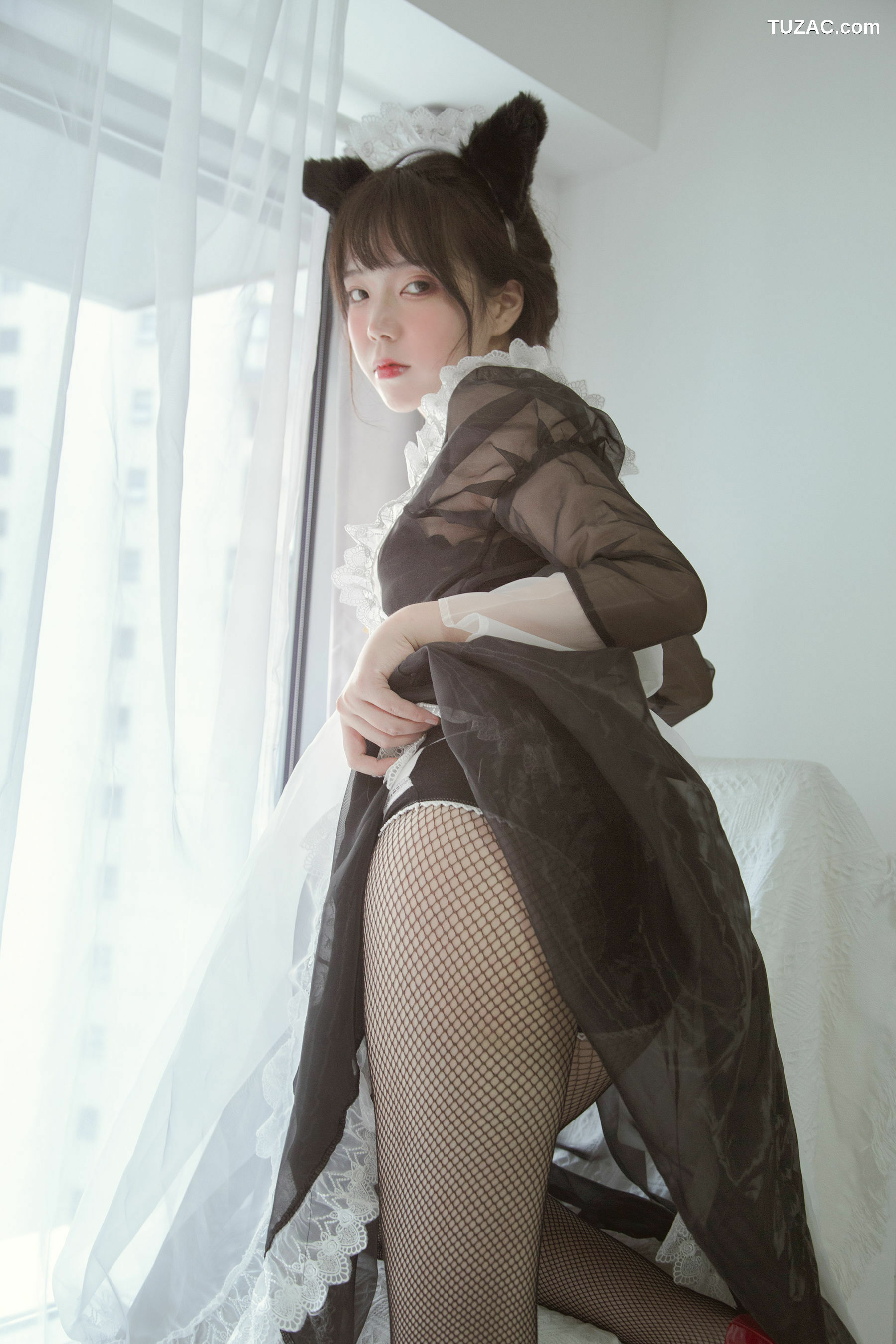 网络美女_ Fushii_海堂 《女仆》 写真集[30P]