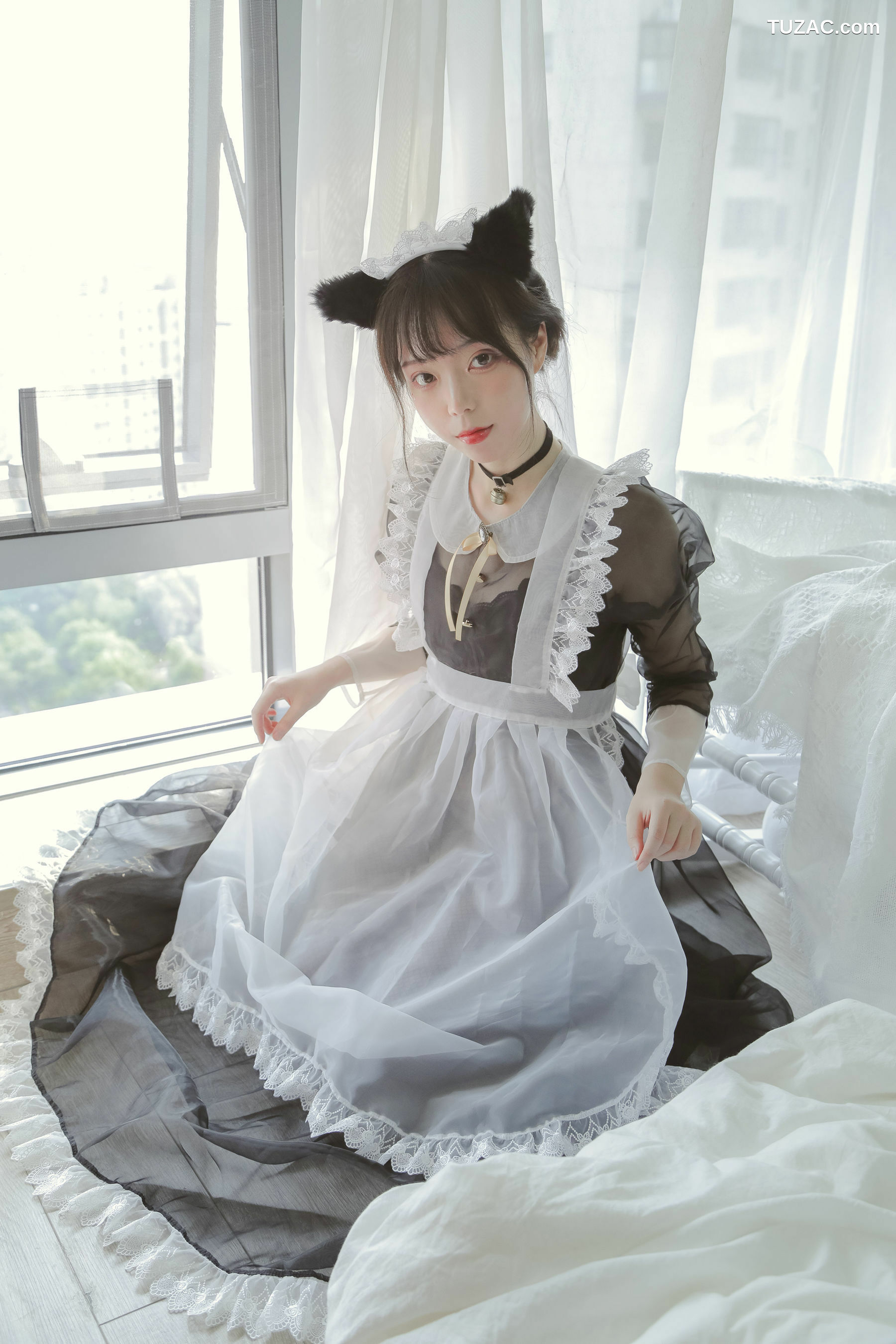 网络美女_ Fushii_海堂 《女仆》 写真集[30P]