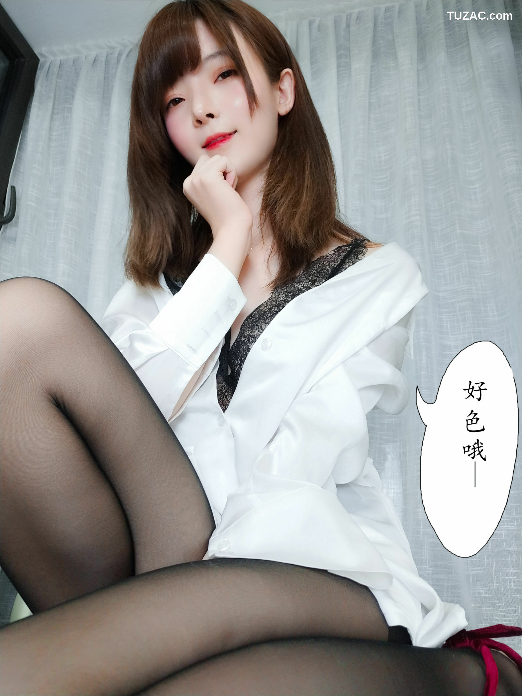 网络美女_ 一小央泽 《约会女友》 写真集[83P]