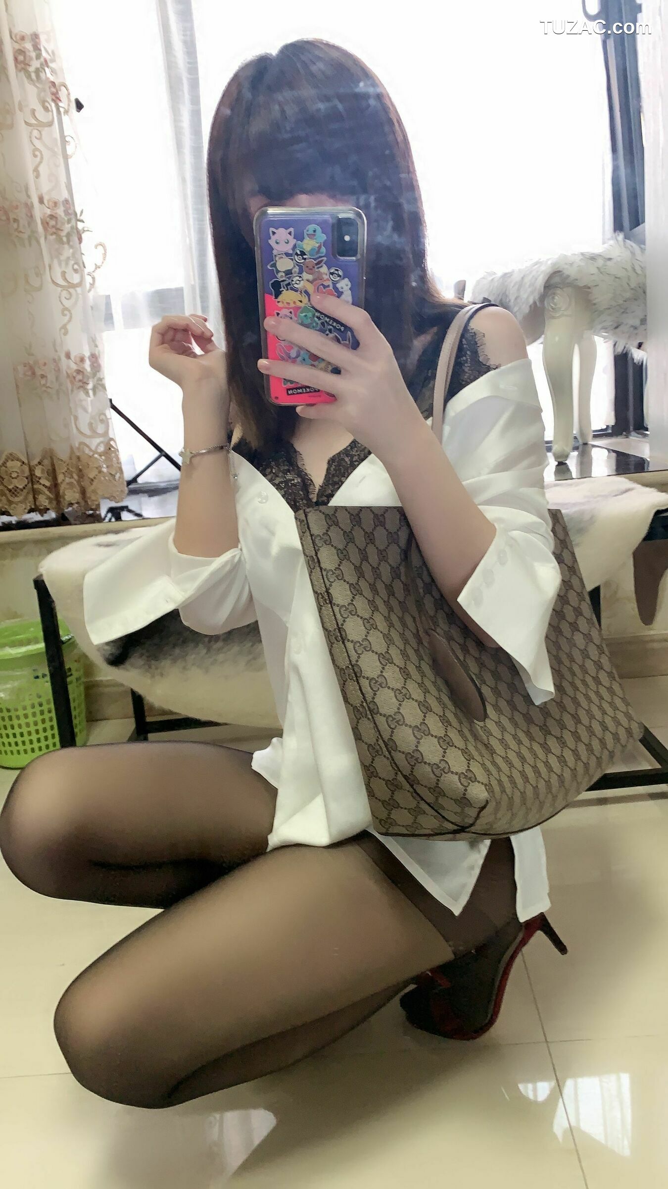 网络美女_ 一小央泽 《约会女友》 写真集[83P]