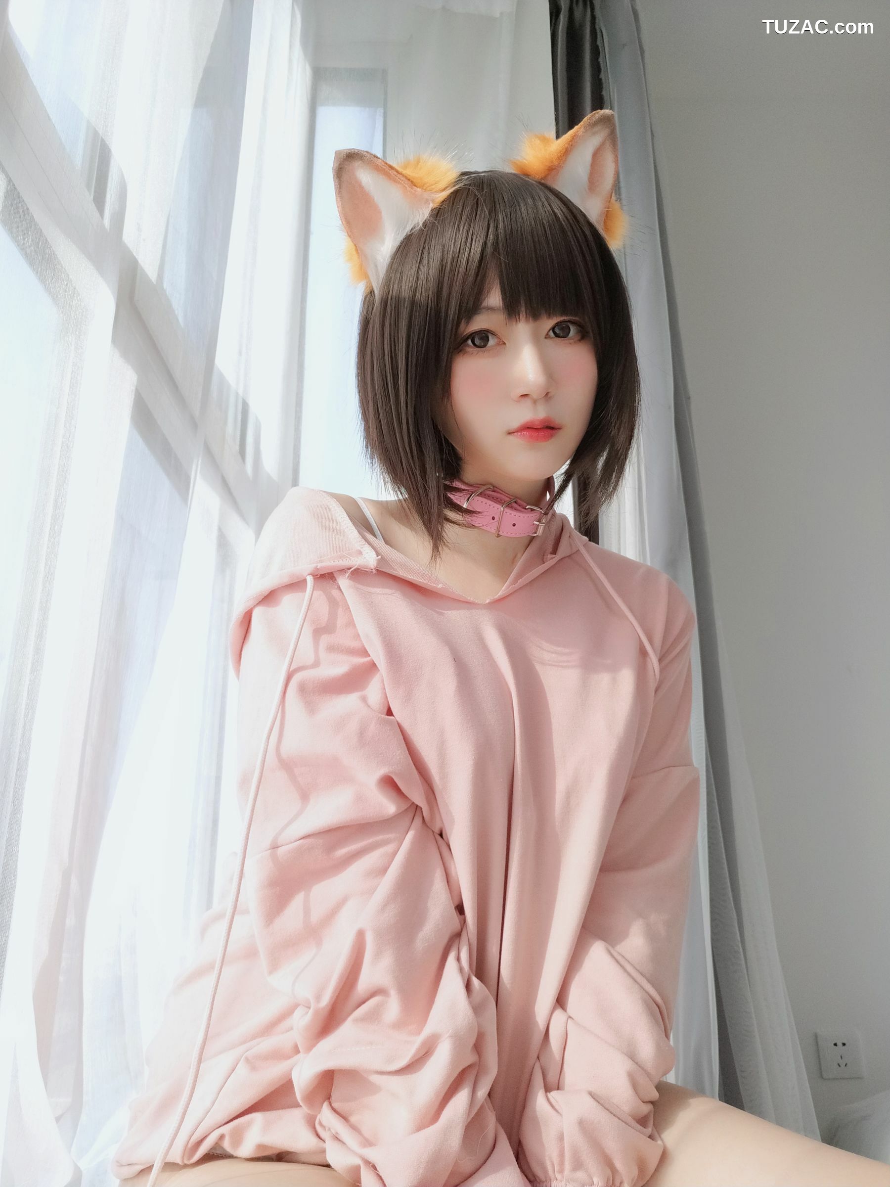 网络美女_ 小姐姐白银 - 粉红狐狸[104P]