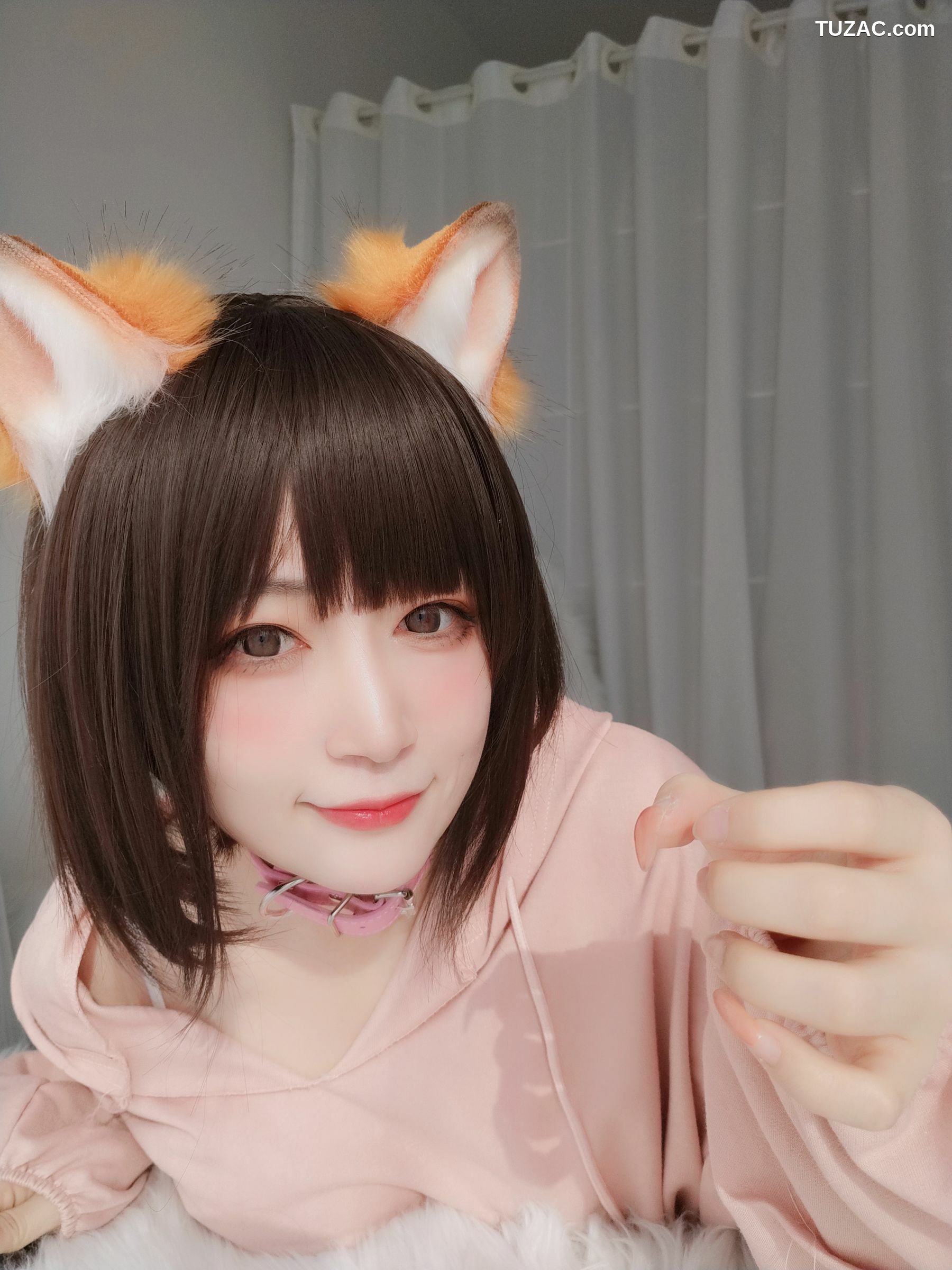 网络美女_ 小姐姐白银 - 粉红狐狸[104P]