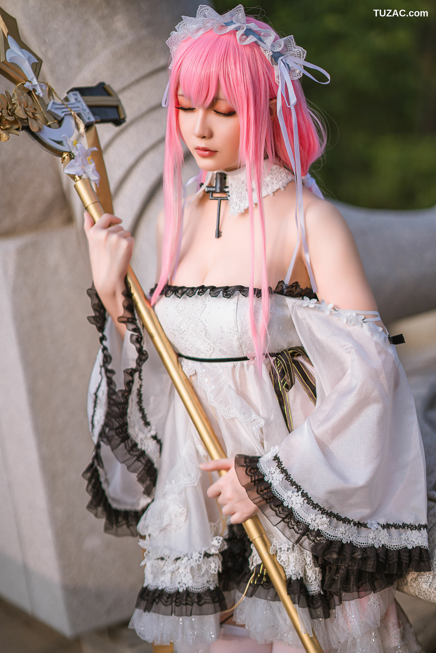 网络美女_ 星之迟迟 - R-Maid《英仙座》[25P]