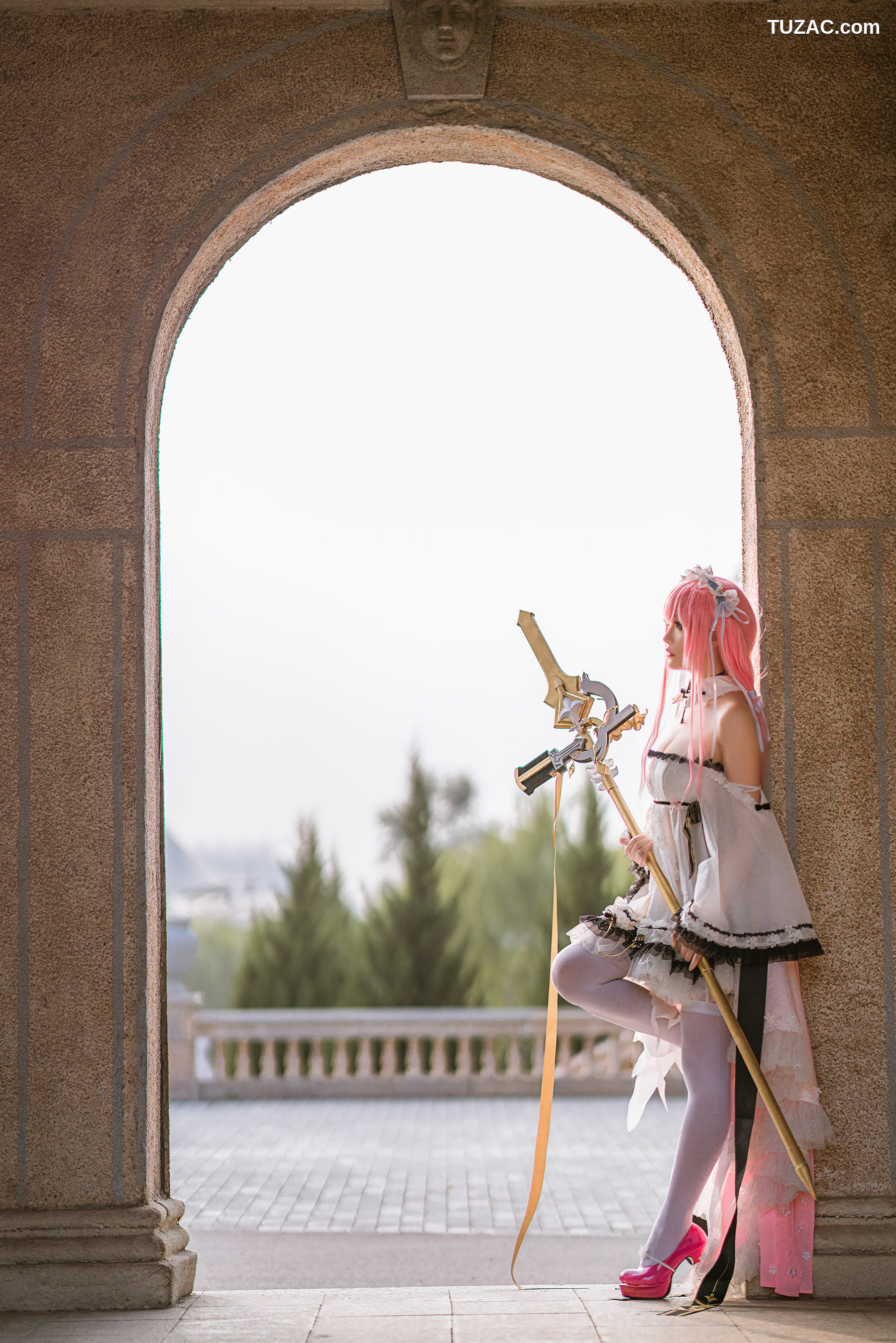 网络美女_ 星之迟迟 - R-Maid《英仙座》[25P]