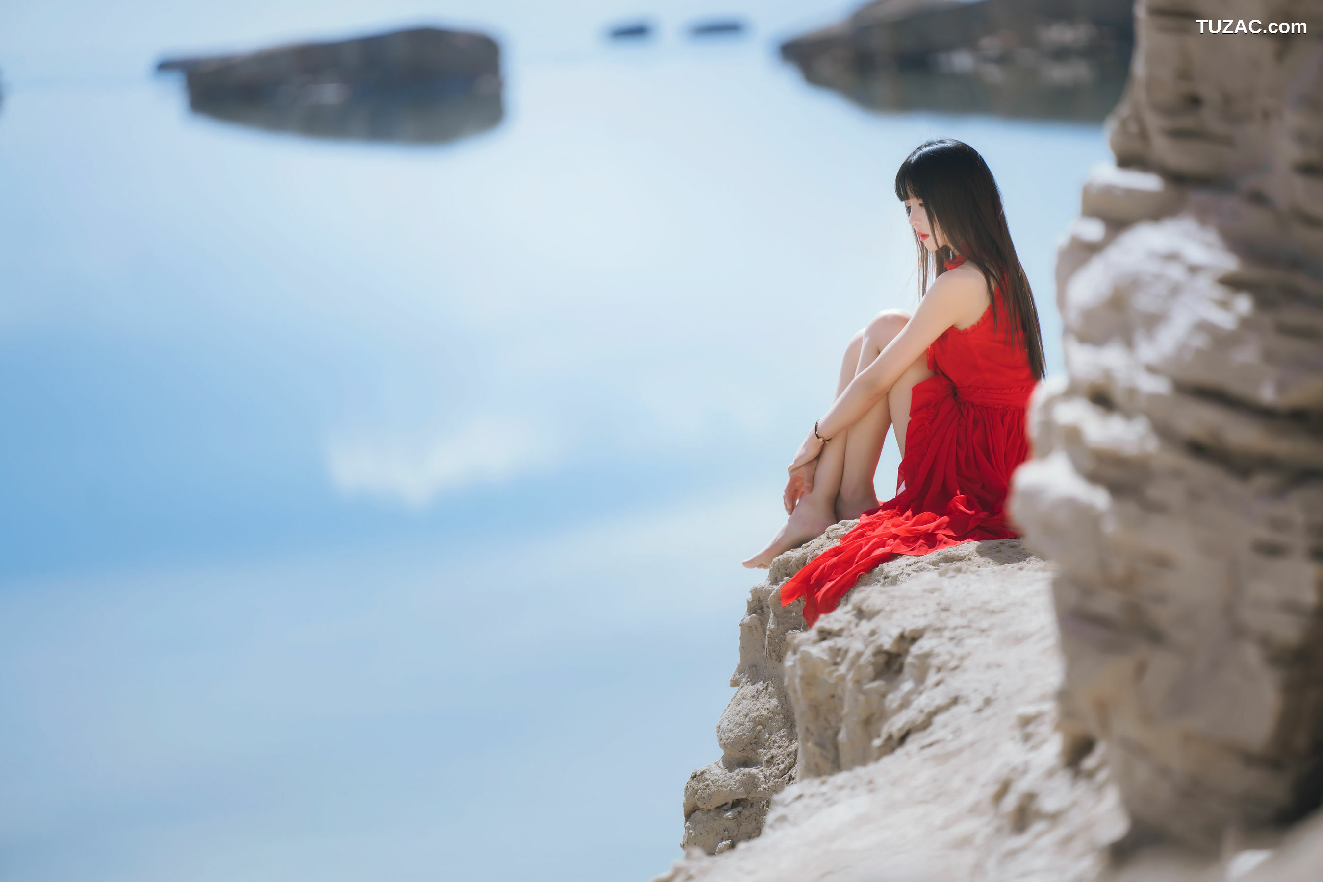网络美女_ 桜桃喵 - 炙 写真套图[25P]