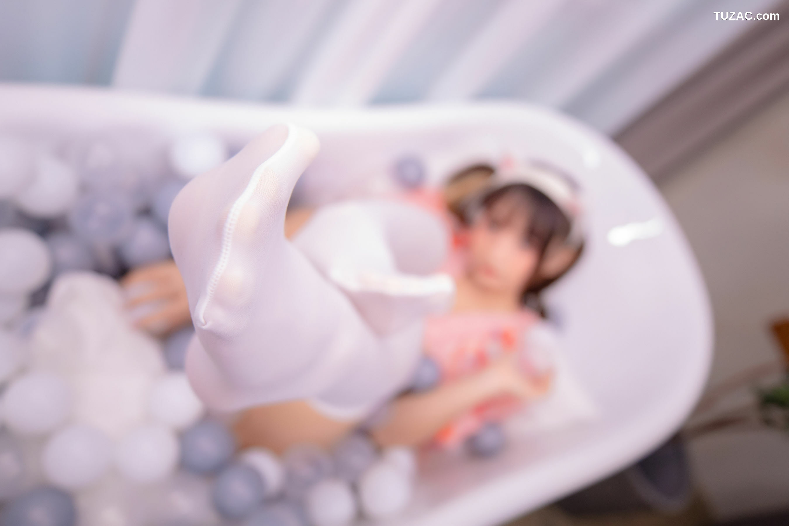 网络美女_ 神楽坂真冬 - ガールズパフェ - 雪糕少女[150P]