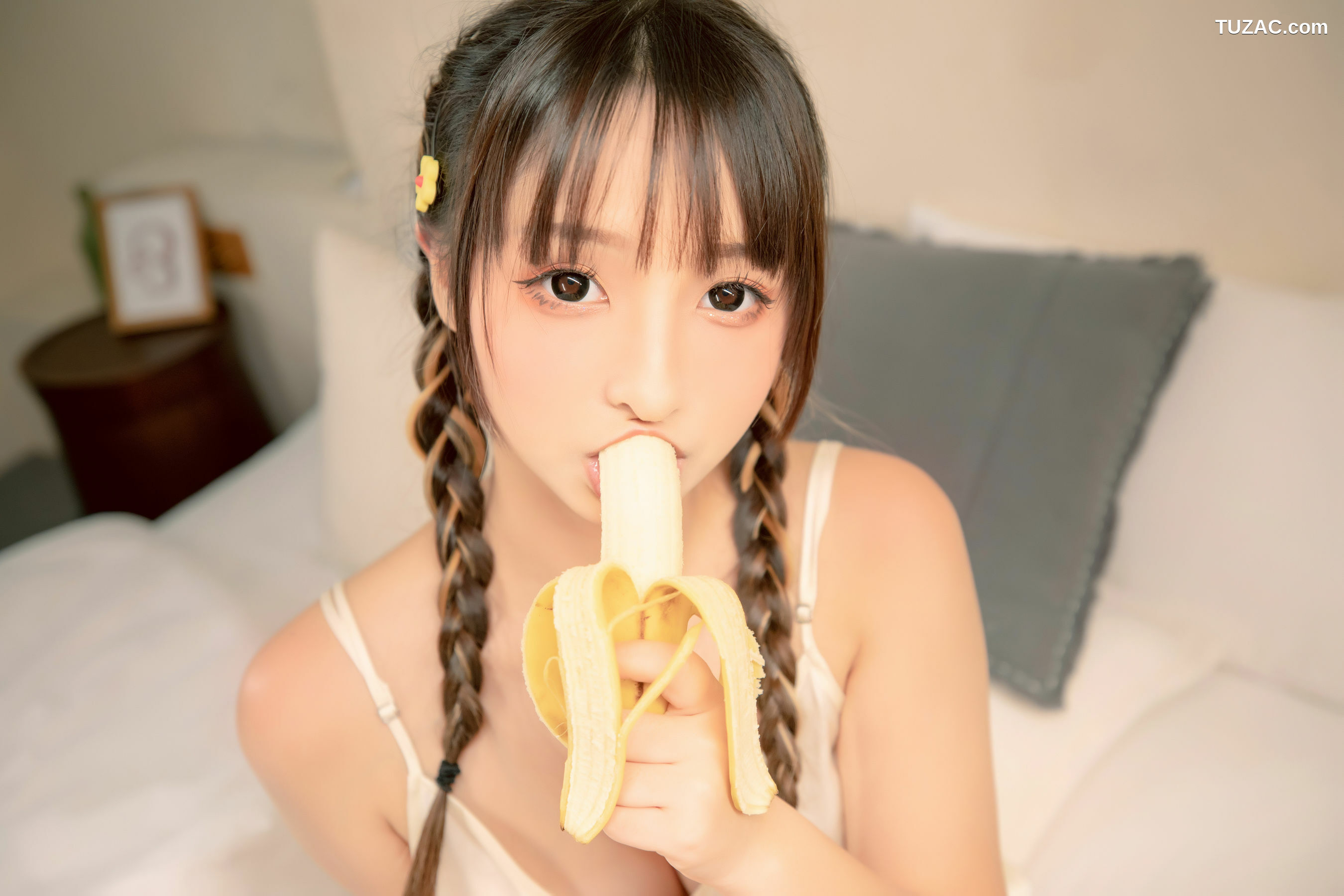 网络美女_ 神楽坂真冬 - ガールズパフェ - 雪糕少女[150P]