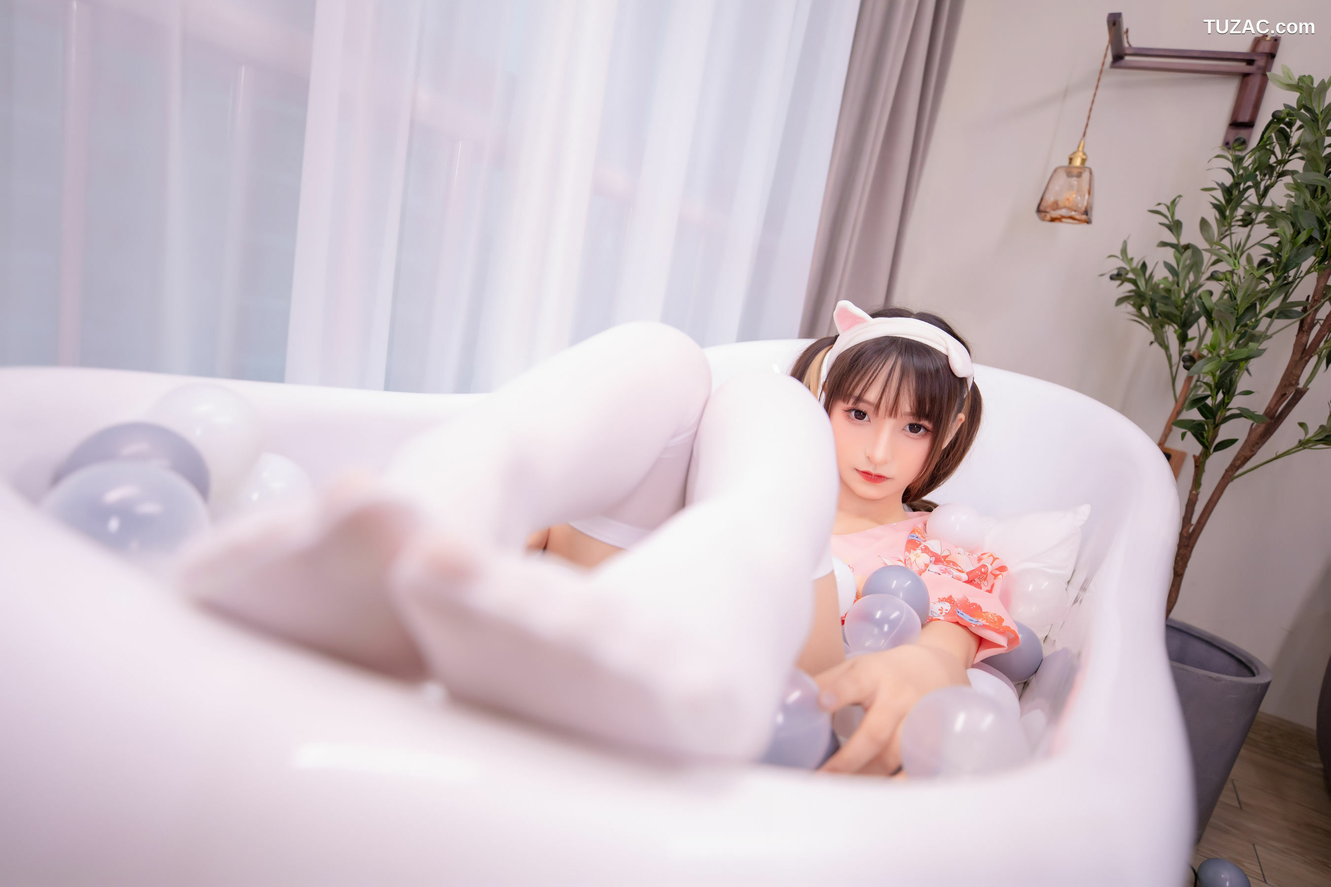 网络美女_ 神楽坂真冬 - ガールズパフェ - 雪糕少女[150P]