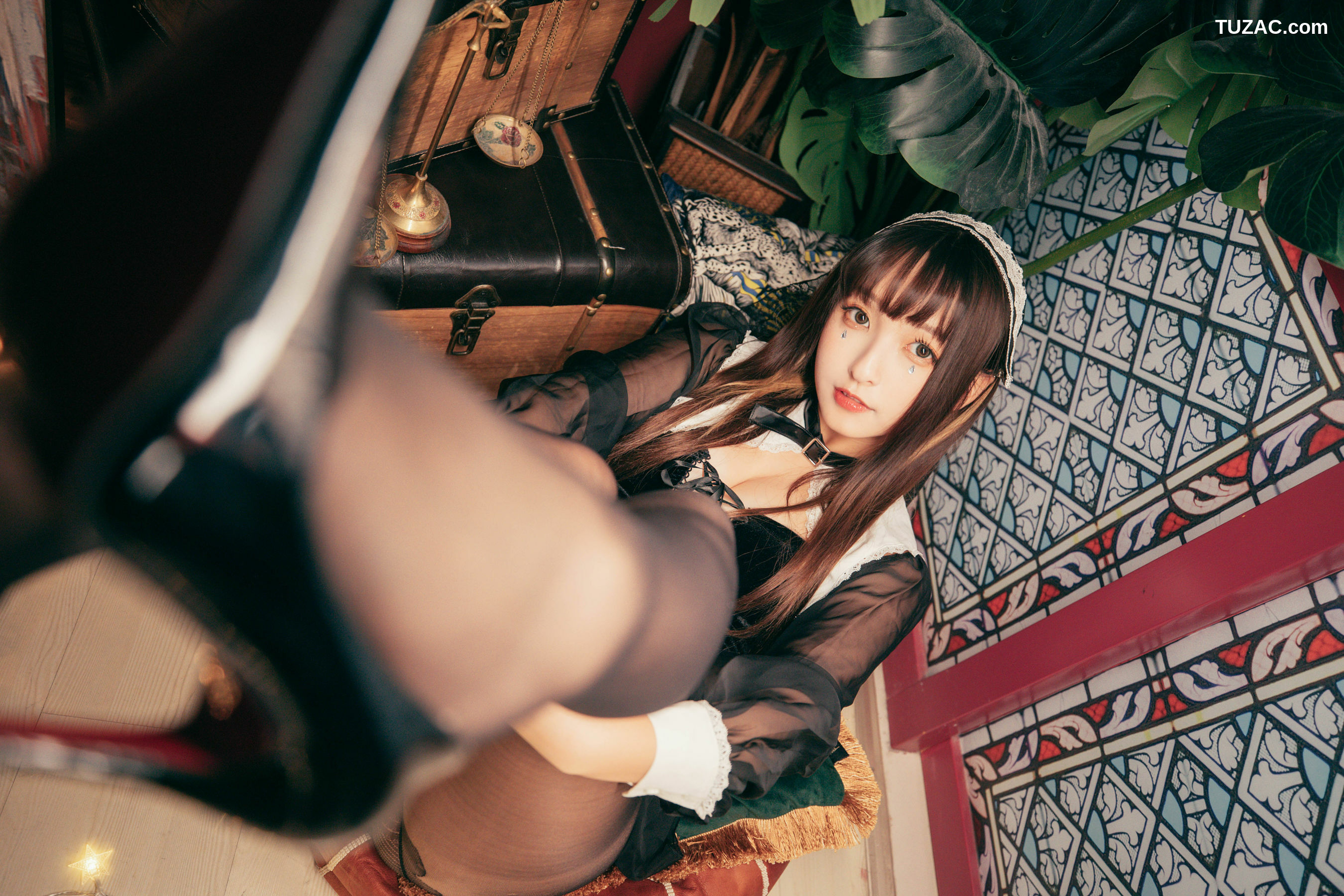 网络美女_ 神楽板真冬 - 光の囁き-光の修女[150P]