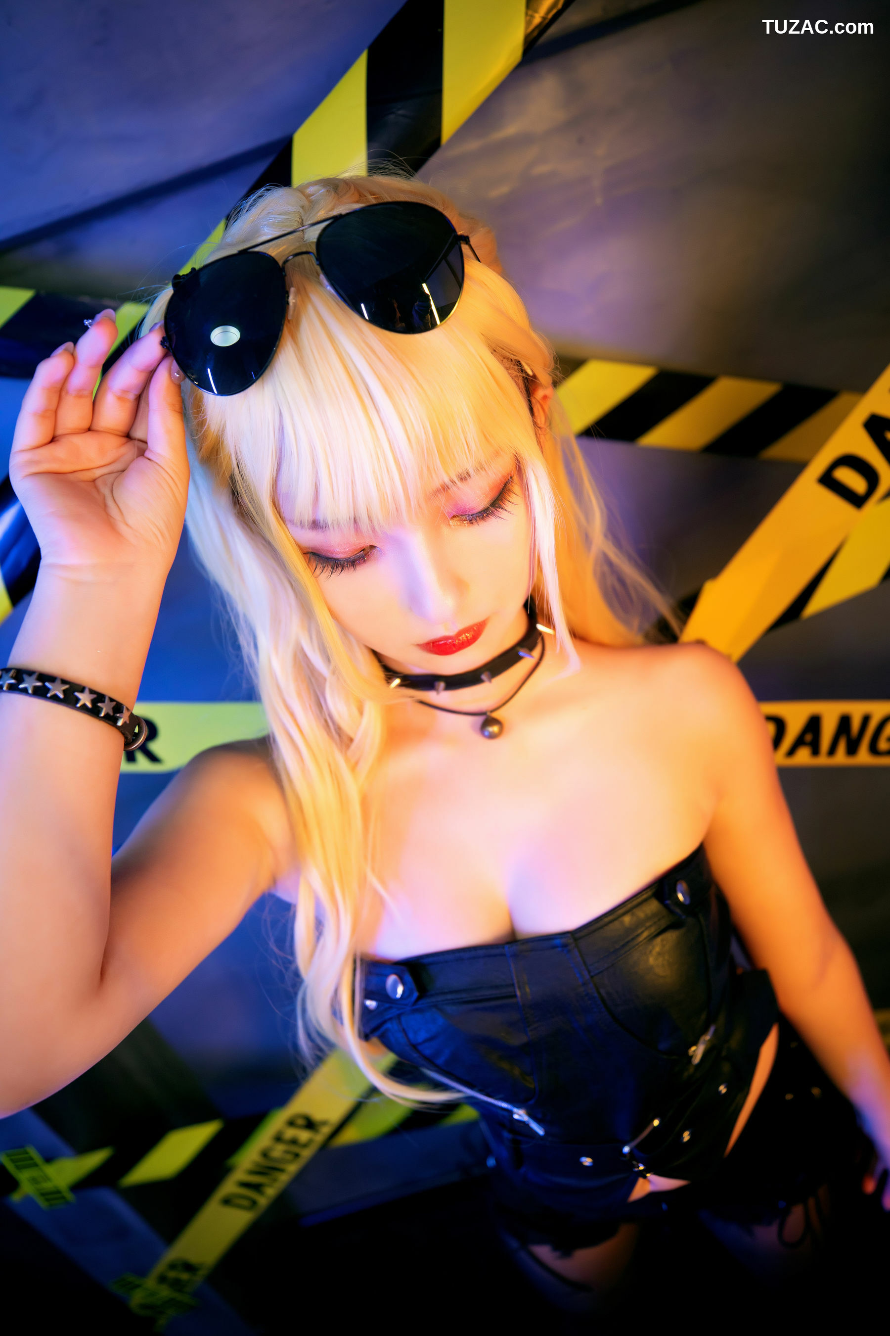 网络美女_ 萝莉神楽坂真冬 - 立入禁止[150P]