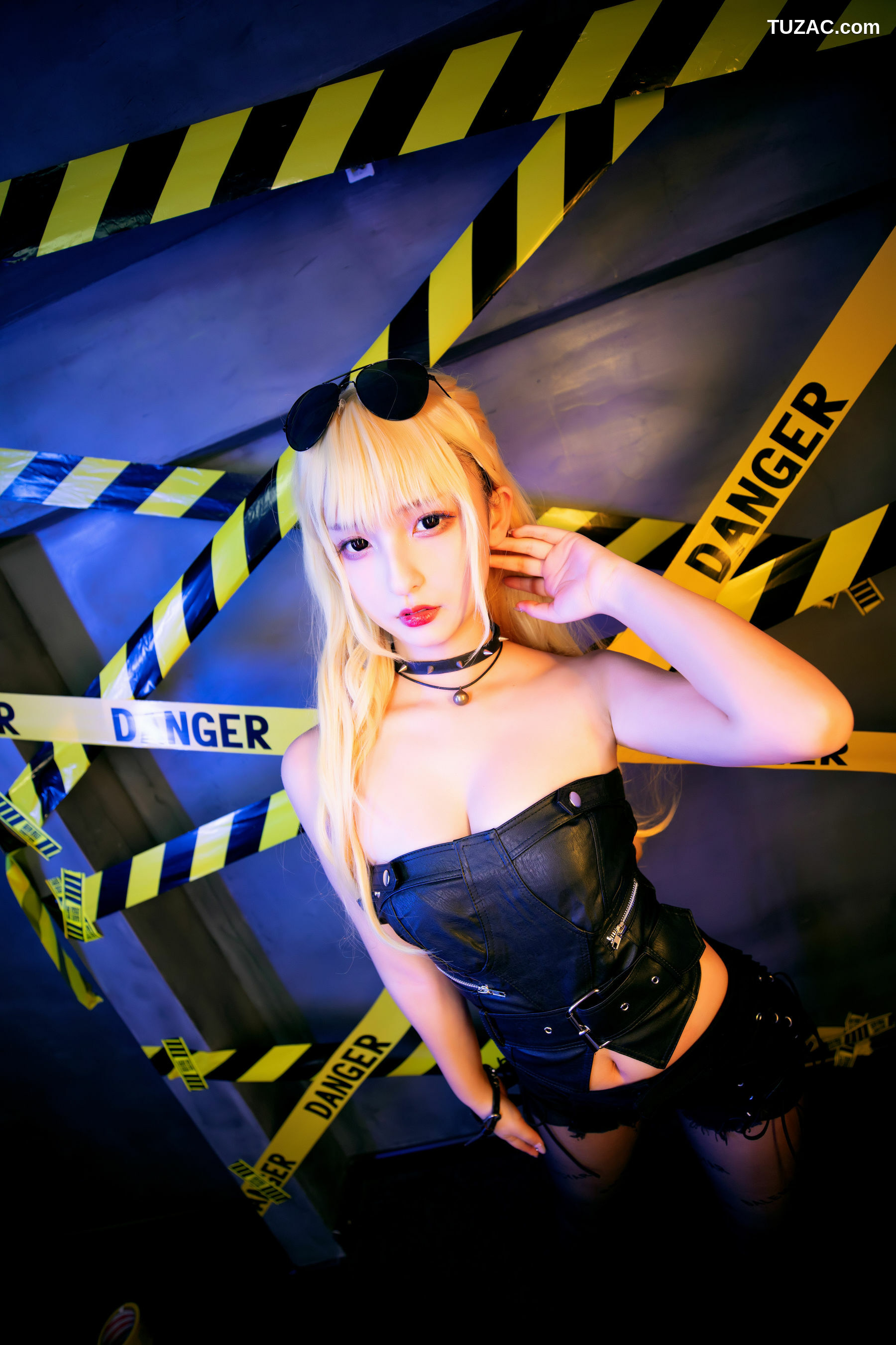 网络美女_ 萝莉神楽坂真冬 - 立入禁止[150P]