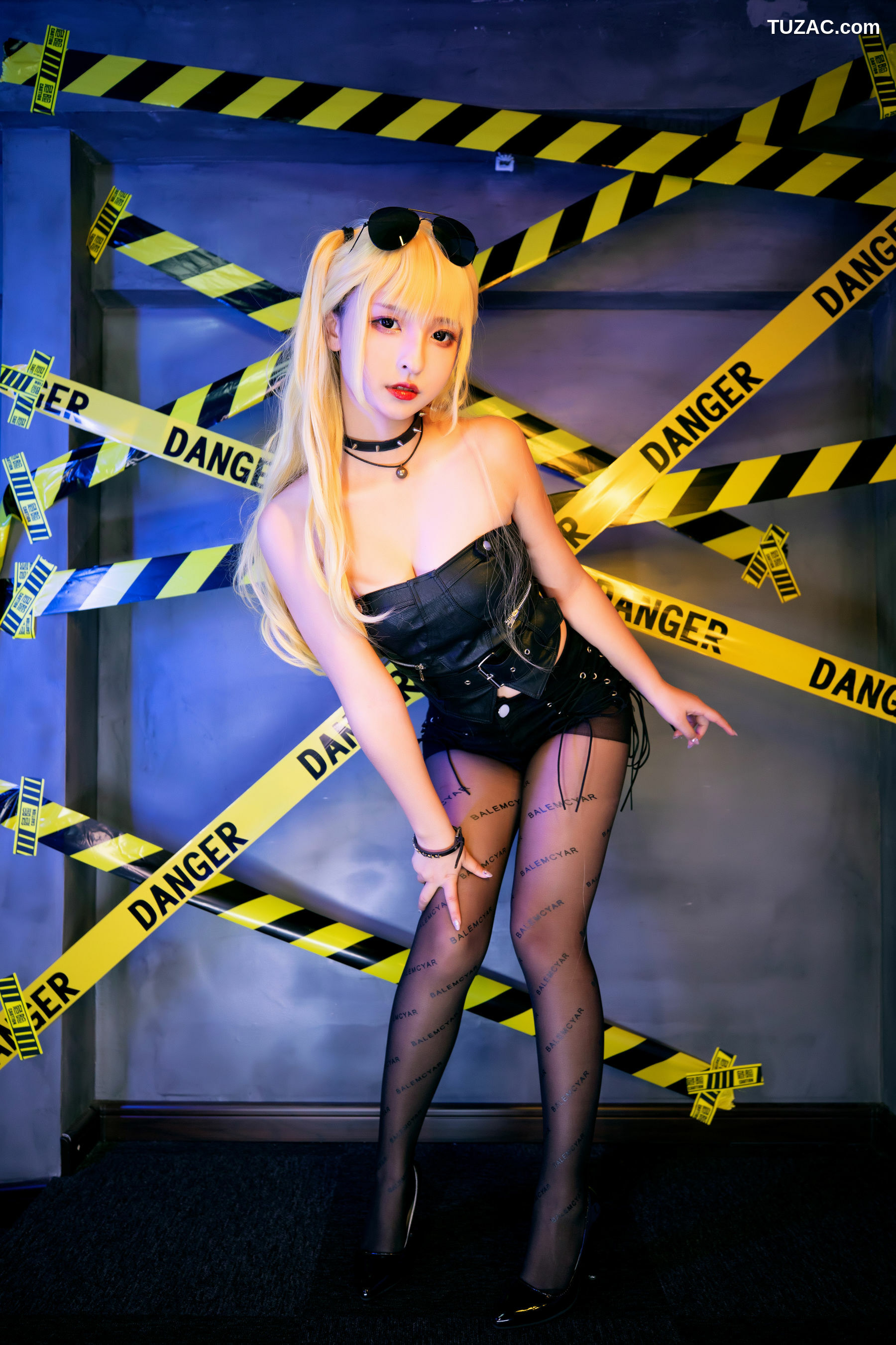 网络美女_ 萝莉神楽坂真冬 - 立入禁止[150P]