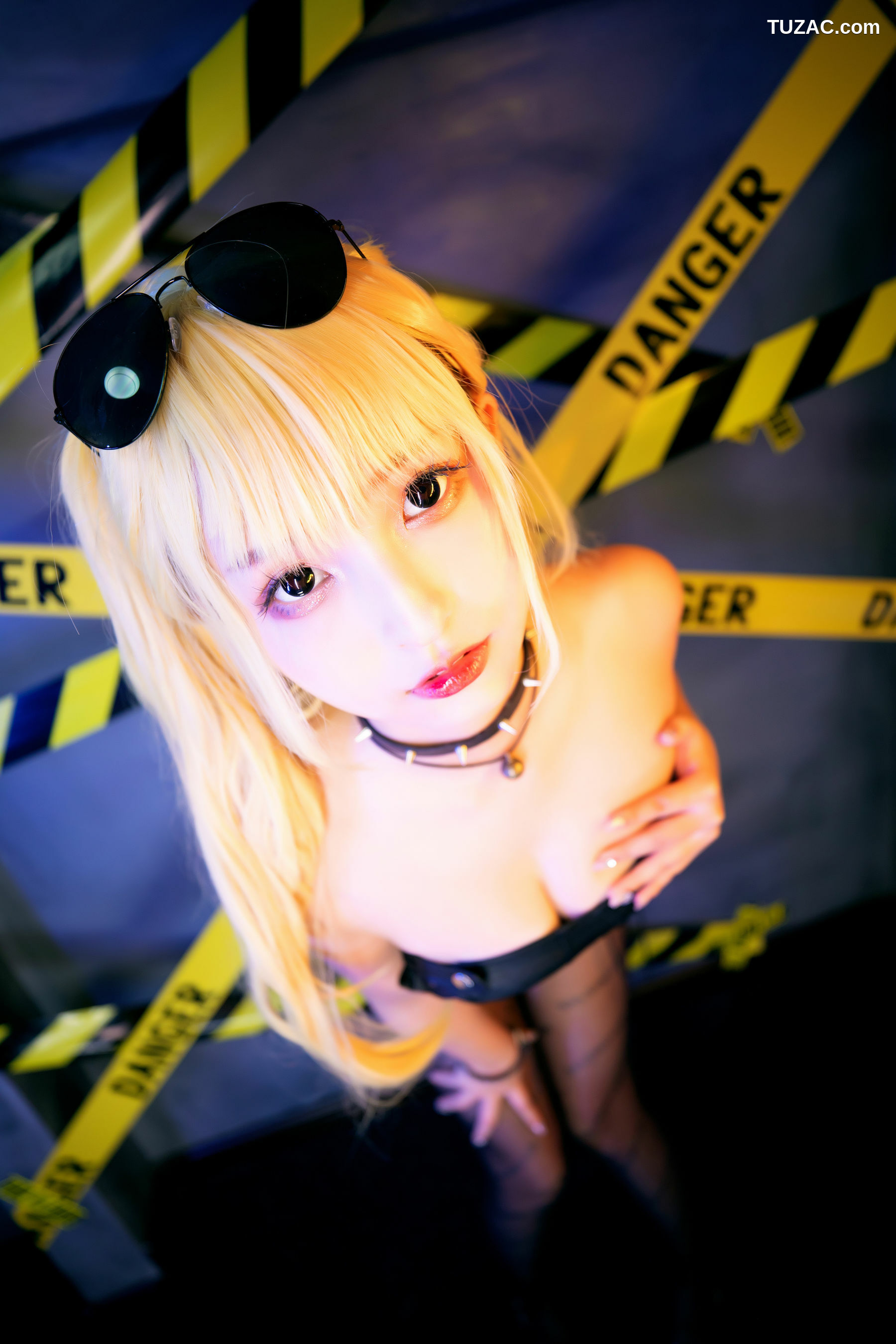 网络美女_ 萝莉神楽坂真冬 - 立入禁止[150P]