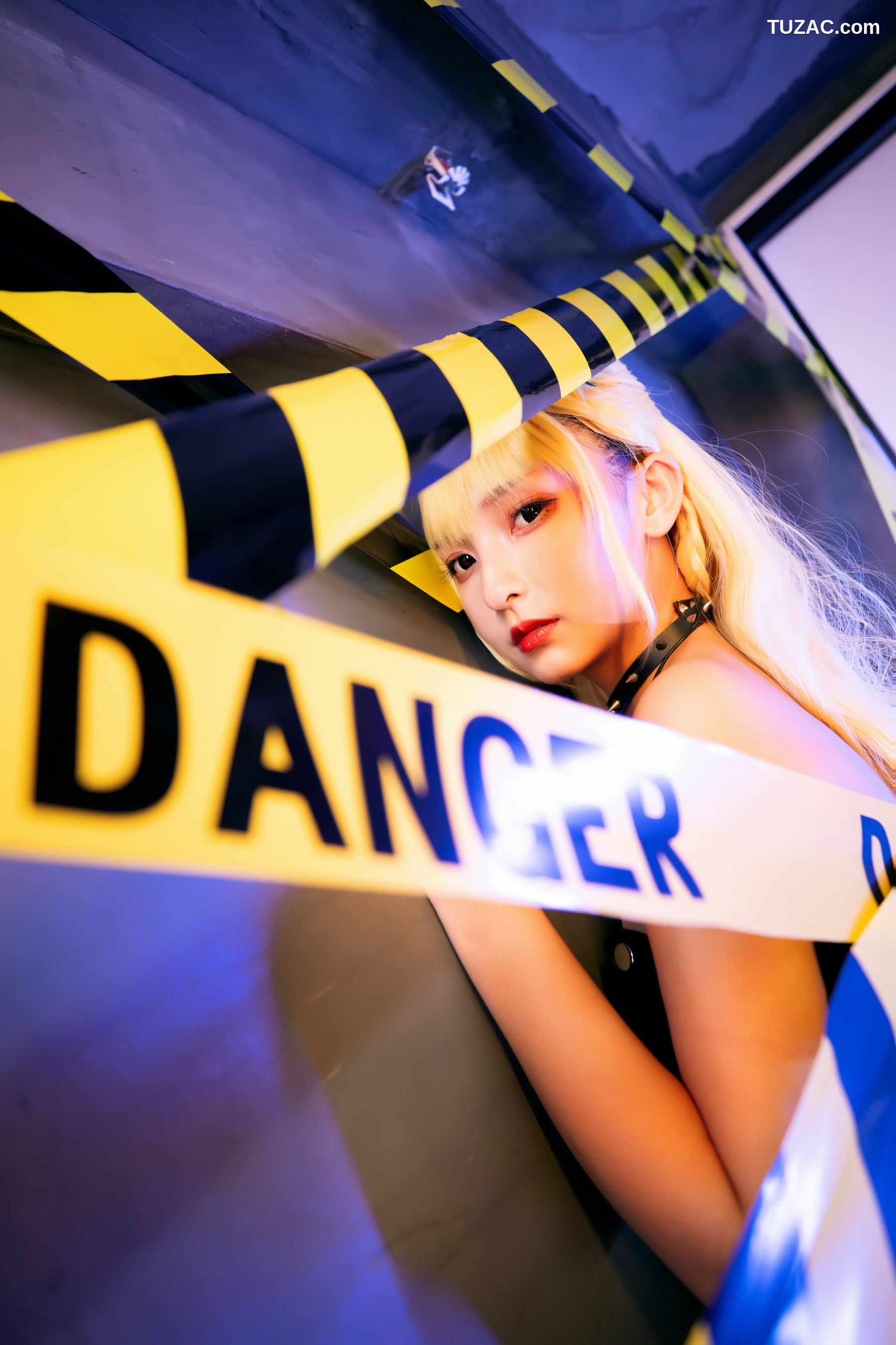 网络美女_ 萝莉神楽坂真冬 - 立入禁止[150P]