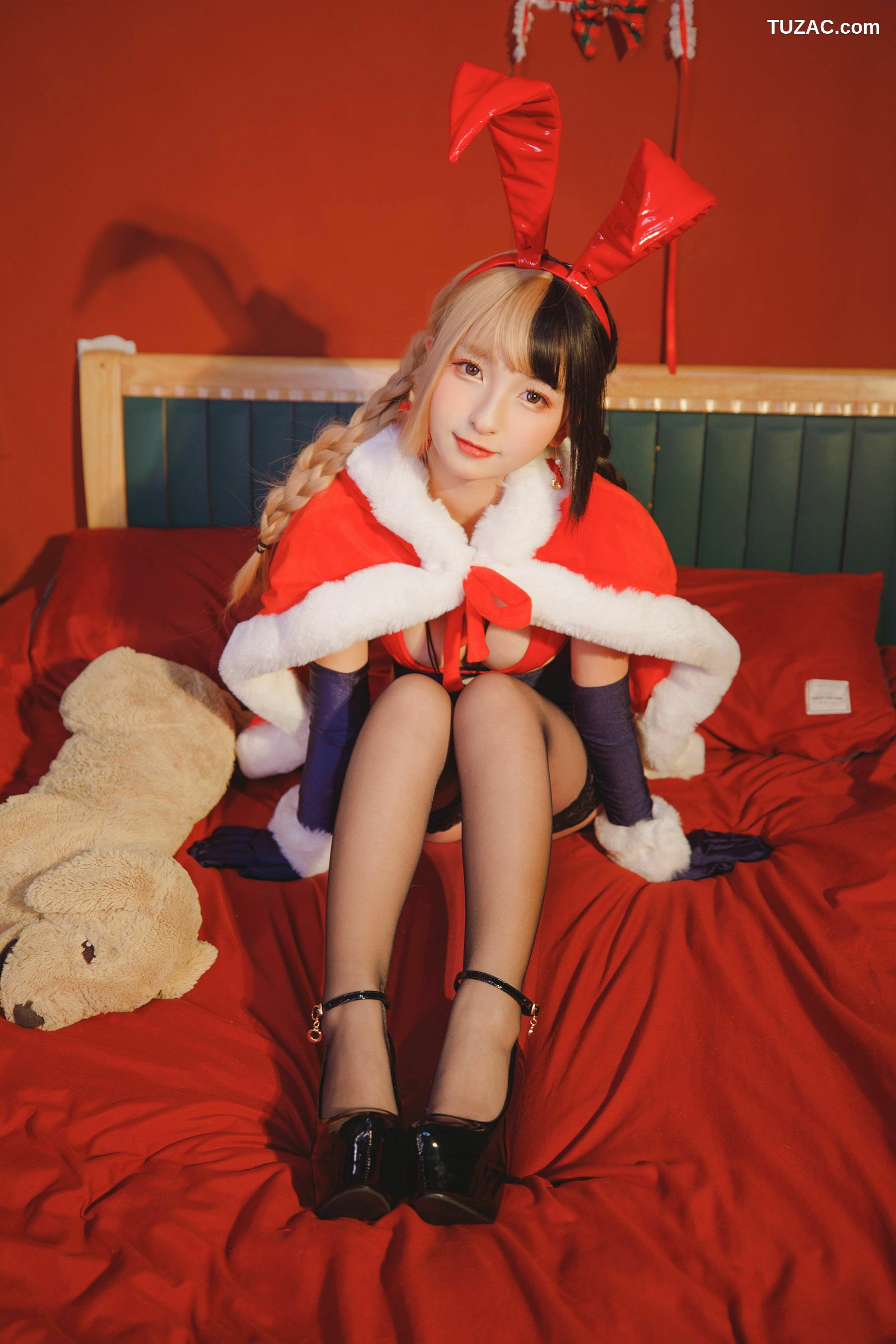 网络美女_ 萝莉神楽坂真冬 - 鹿の恩返し[150P]