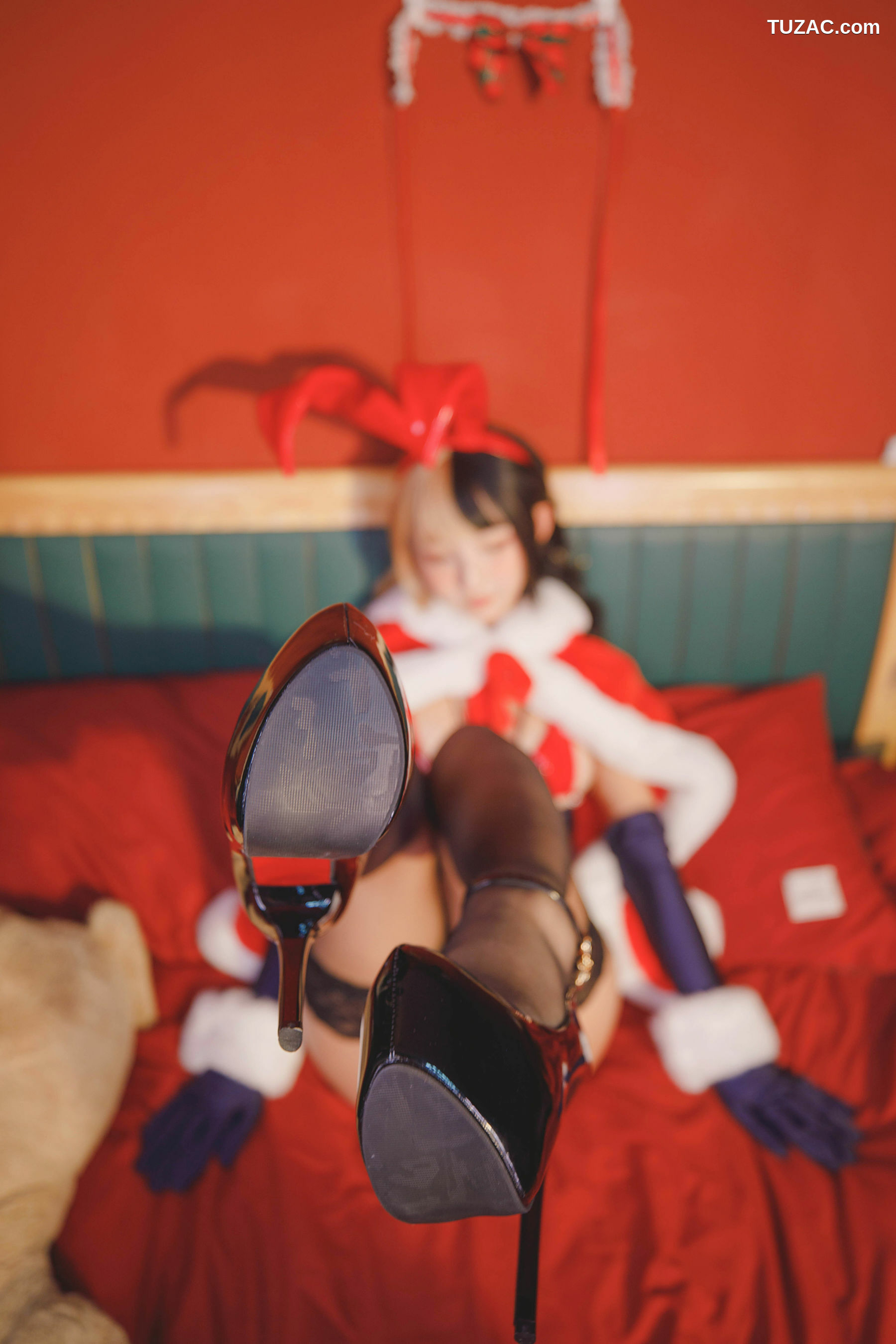 网络美女_ 萝莉神楽坂真冬 - 鹿の恩返し[150P]
