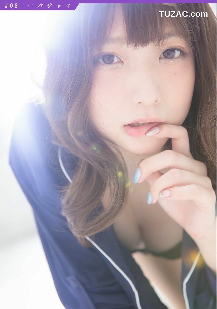 网络美女_［ハレム］あまつ様 - フェチグラビア「青春フェティッシュ」