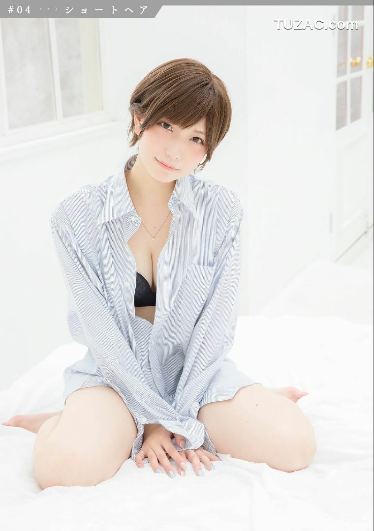网络美女_［ハレム］あまつ様 - フェチグラビア「青春フェティッシュ」