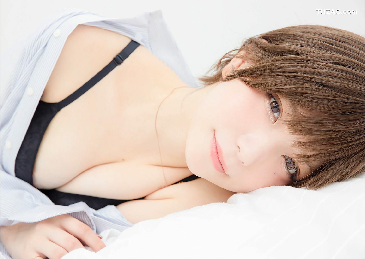 网络美女_［ハレム］あまつ様 - フェチグラビア「青春フェティッシュ」