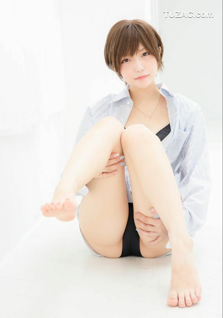 网络美女_［ハレム］あまつ様 - フェチグラビア「青春フェティッシュ」