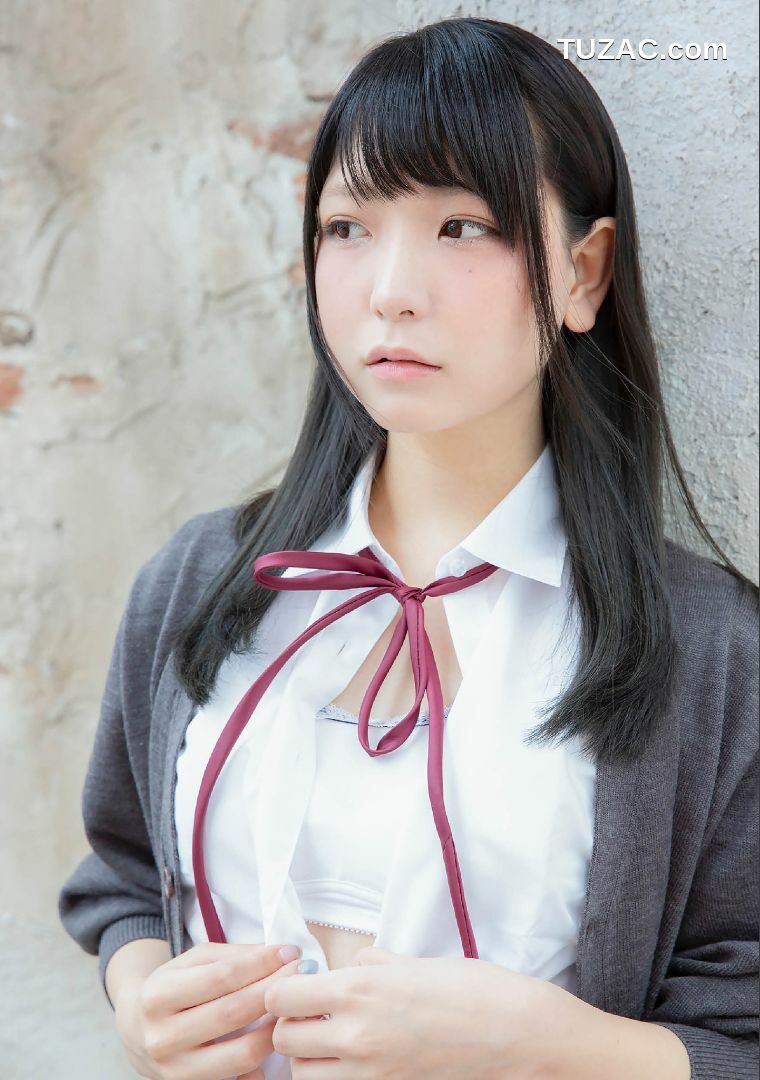 网络美女_［ハレム］あまつ様 - フェチグラビア「青春フェティッシュ」