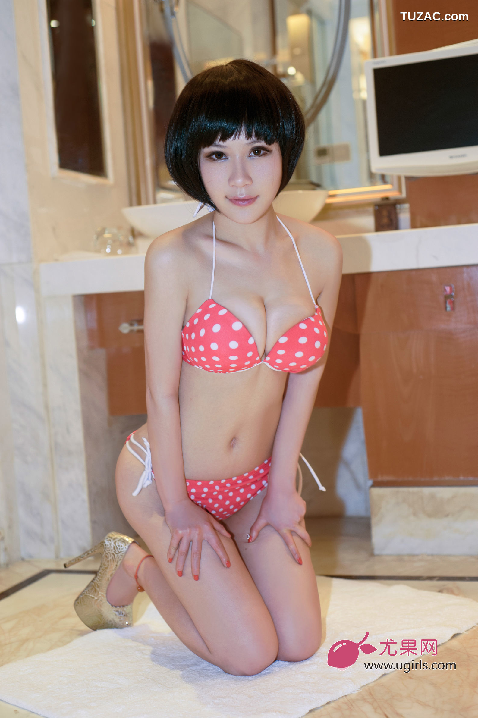 UGirls尤果网-U009-苏可可-性感写真-2014.03.11