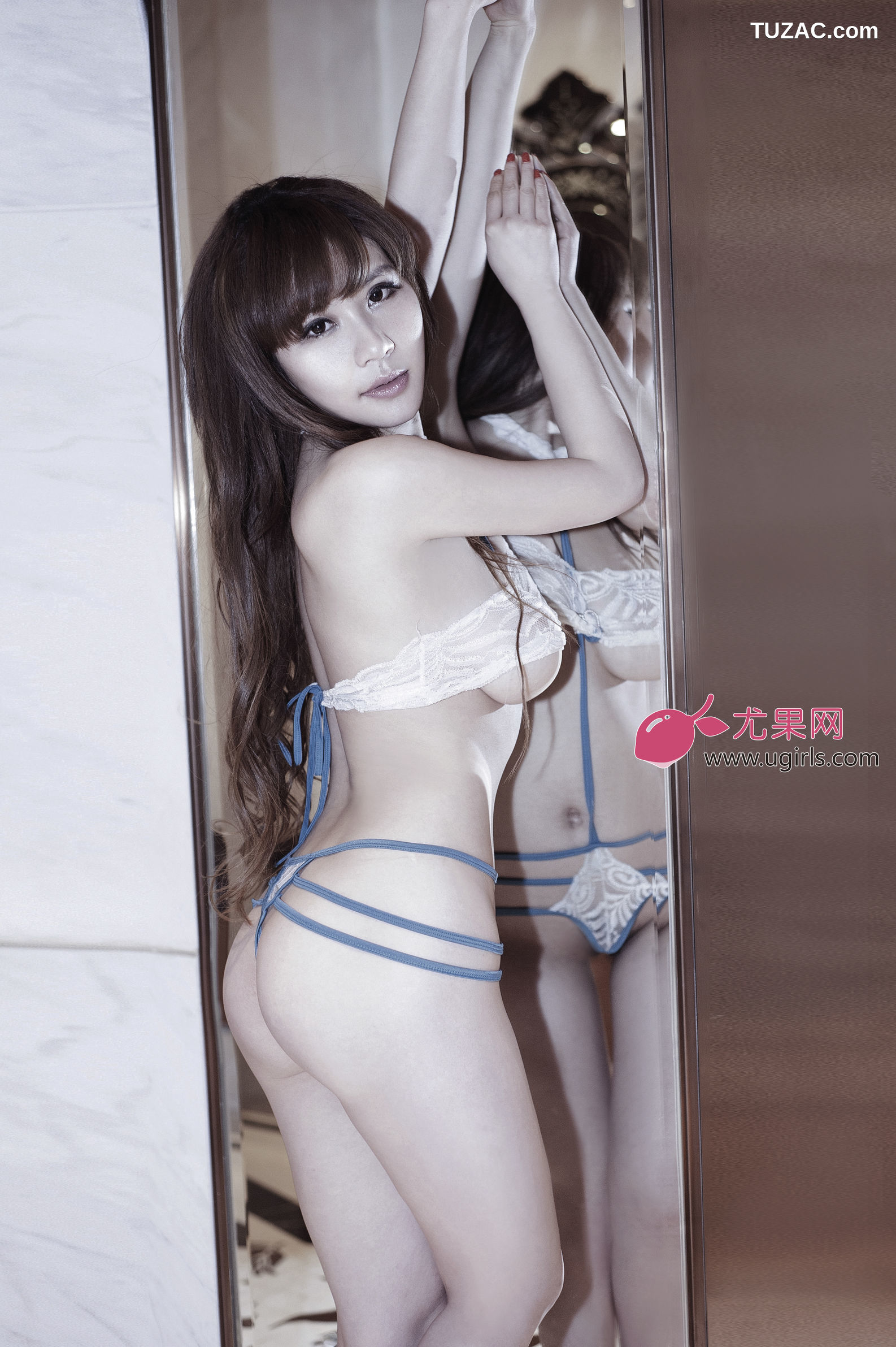 UGirls尤果网-U009-苏可可-性感写真-2014.03.11