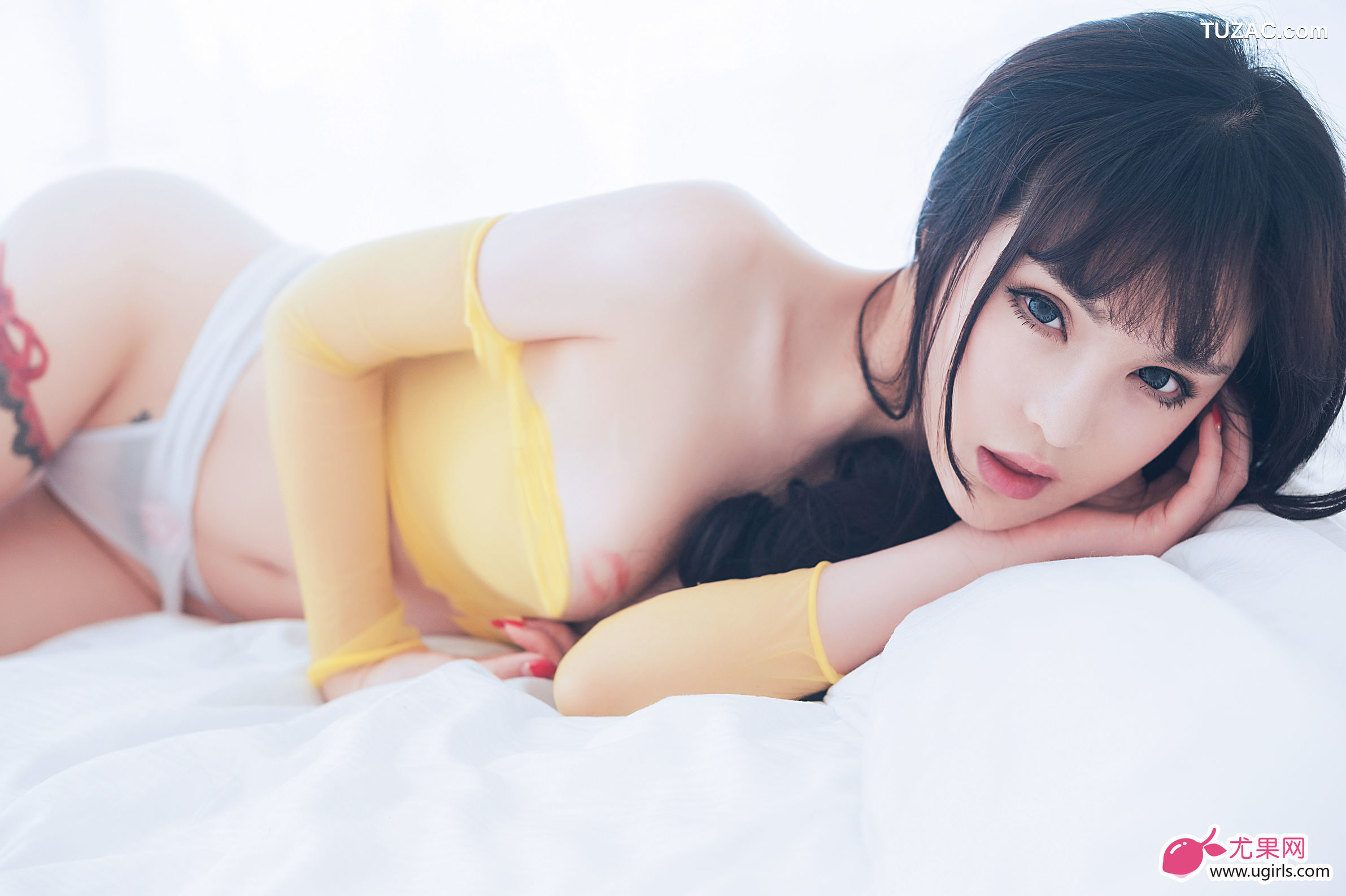 UGirls尤果网-U025-颜瑜-性感写真-2014.07.16