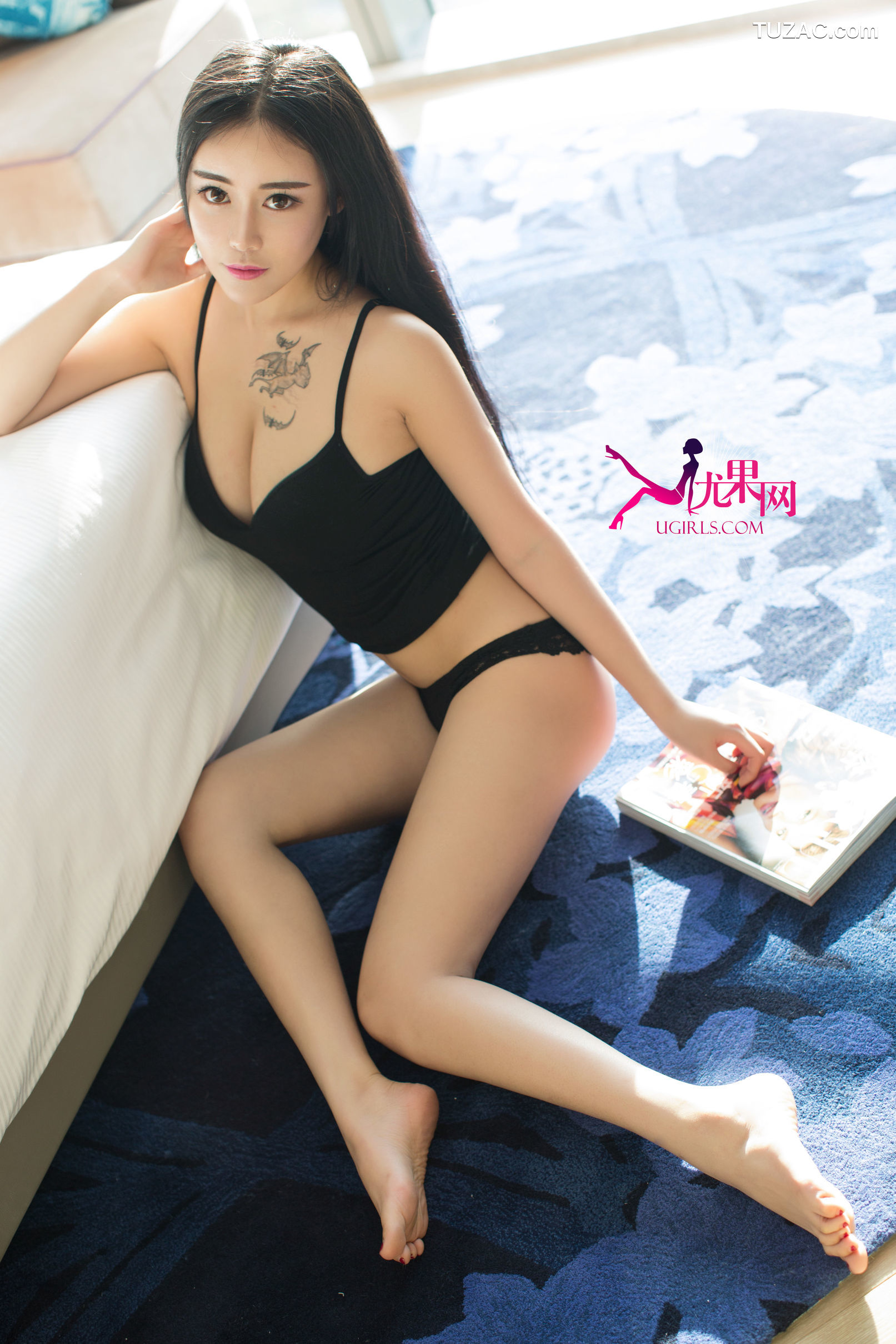 UGirls尤果网-U076-模特梦瑶-性感写真-2015.04.08