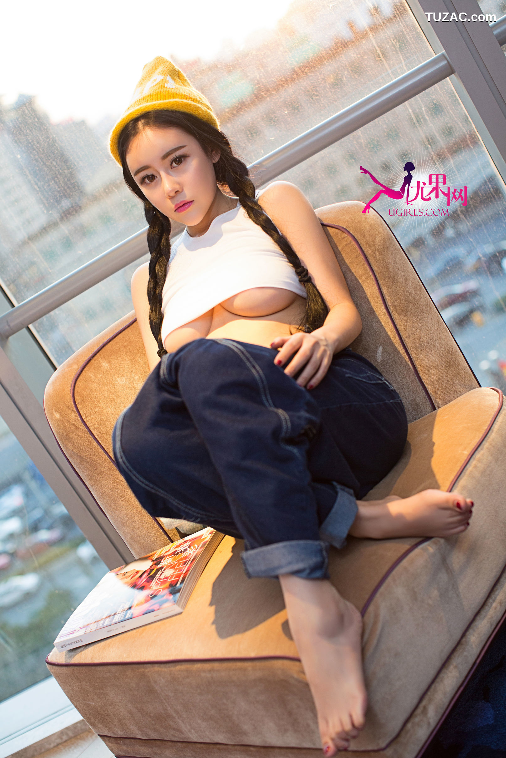 UGirls尤果网-U076-模特梦瑶-性感写真-2015.04.08