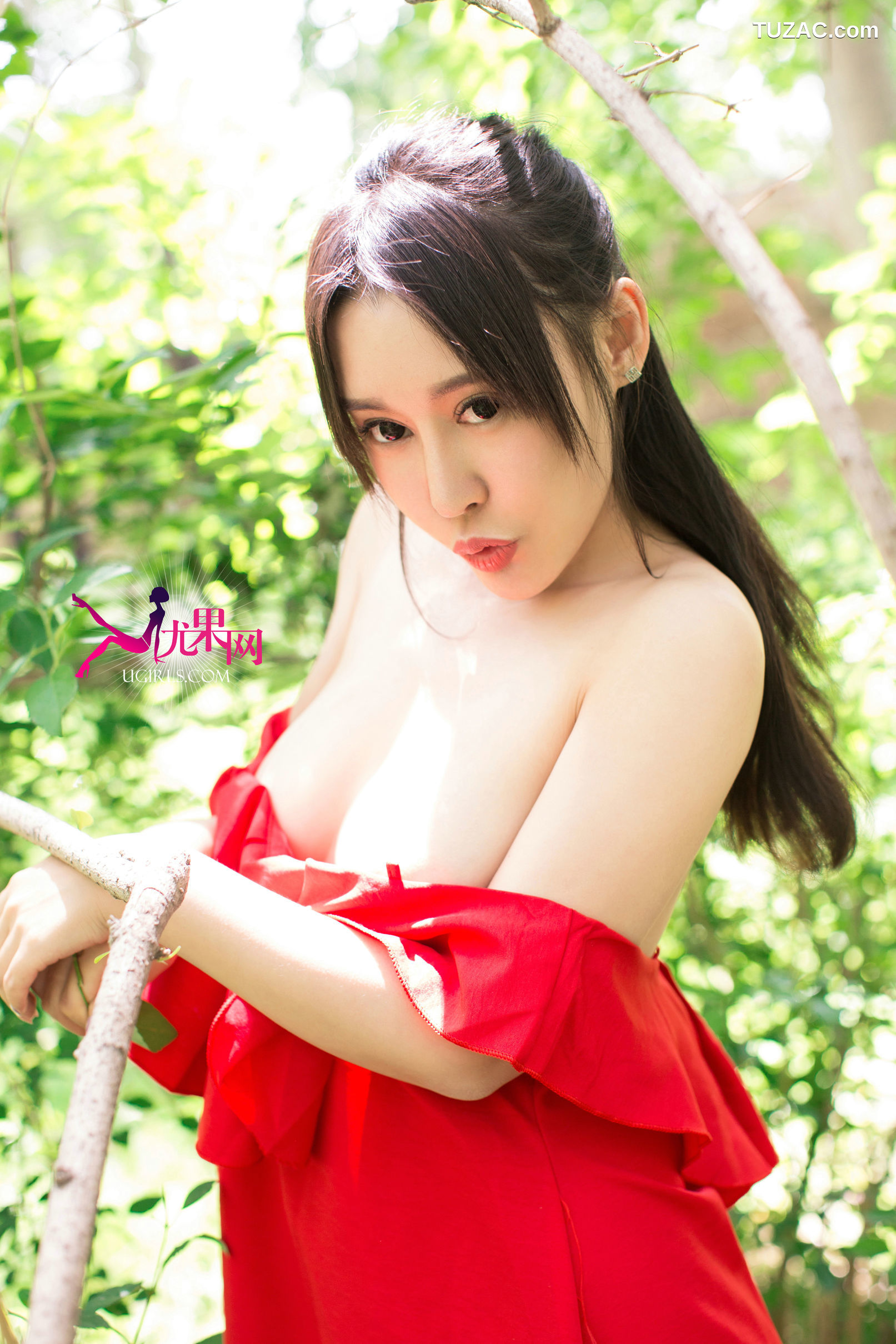 UGirls尤果网-U097-Rita-《RIta的夏日约定》-2015.06.26