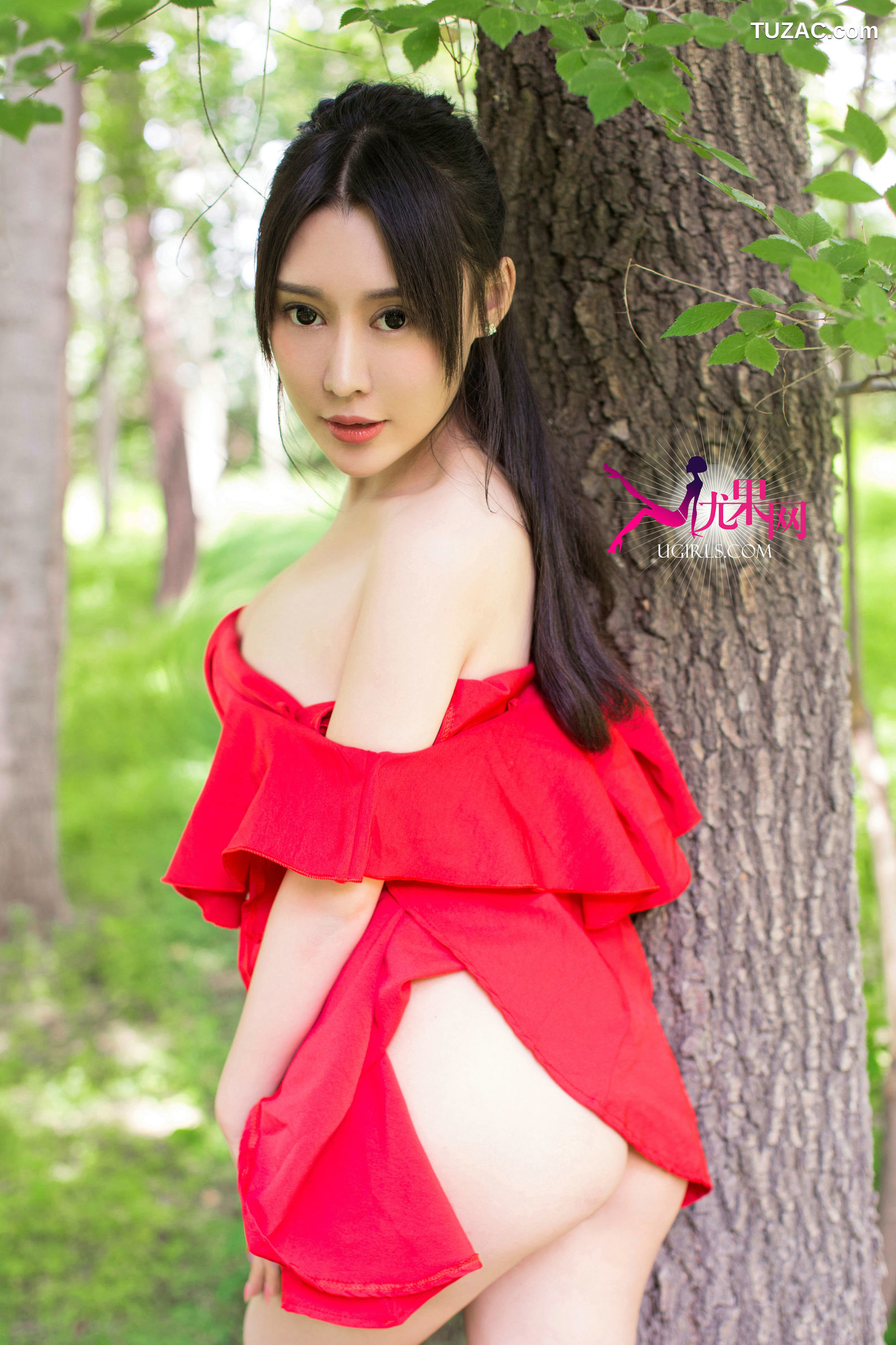 UGirls尤果网-U097-Rita-《RIta的夏日约定》-2015.06.26