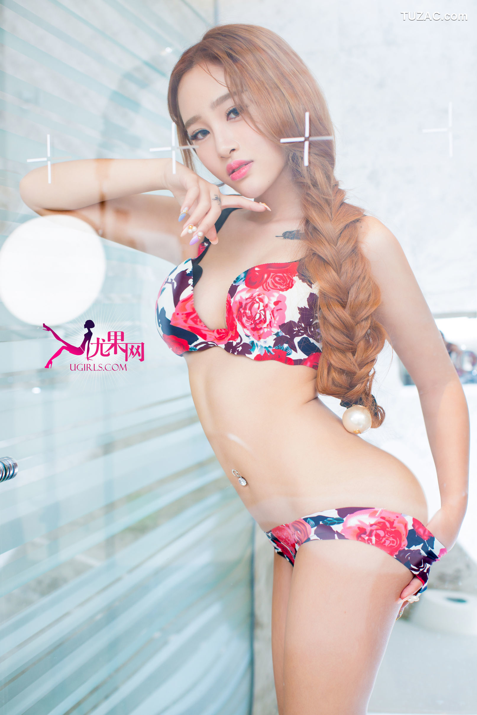 UGirls尤果网-U125-欣杨Kitty-2015.10.16