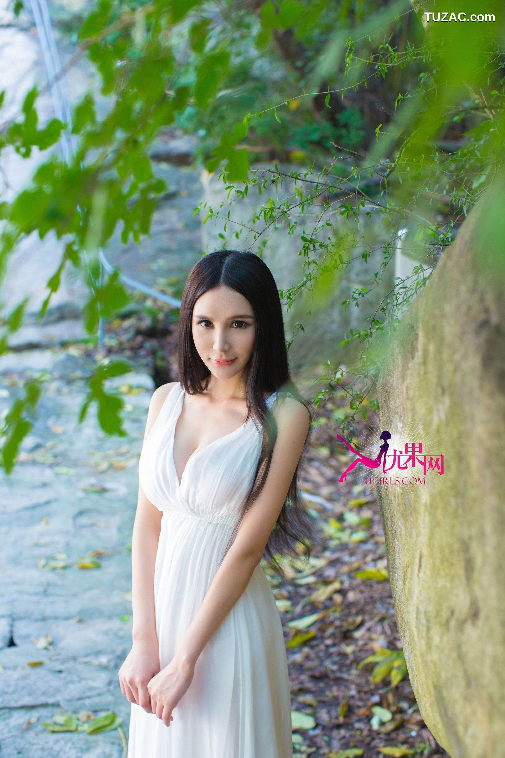 UGirls尤果网-U125-顾欣怡《美到流口水的小仙女》-2015.10.14
