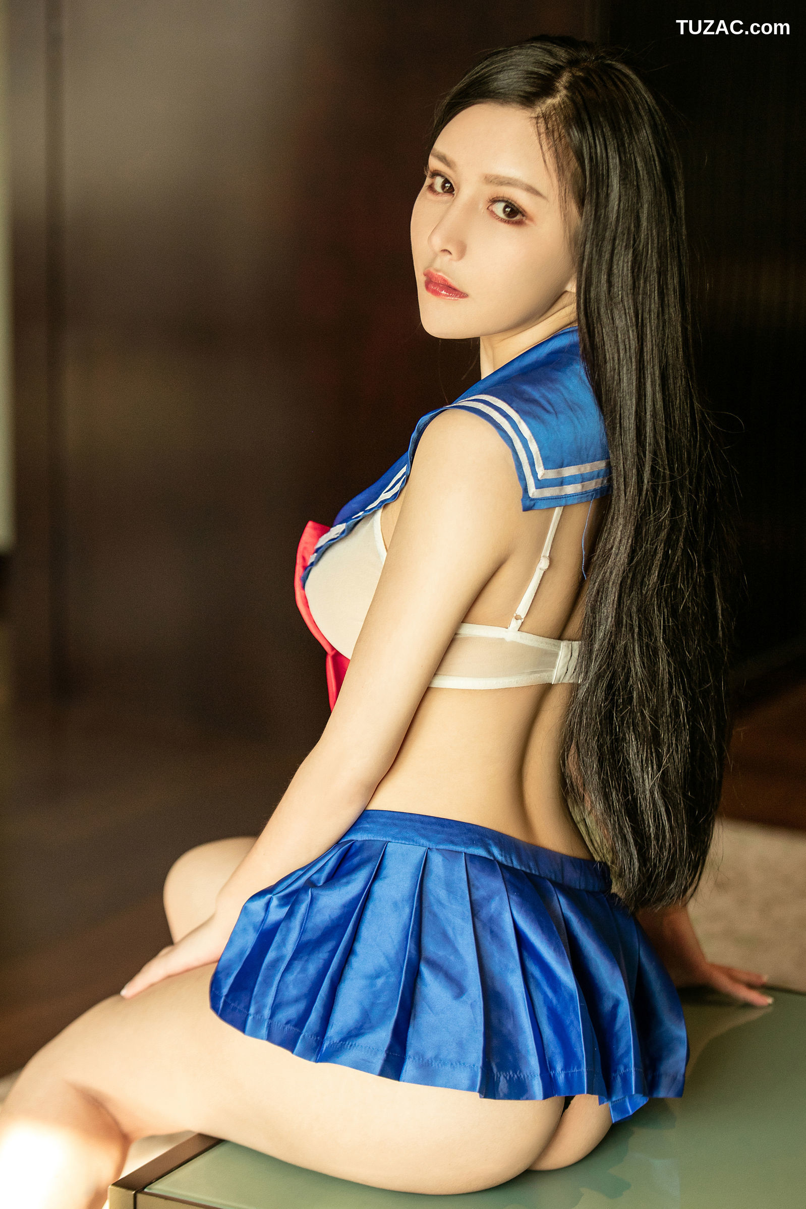 UGirls尤果网-U209-沈诺馨-《百变女神》-2016.09.18