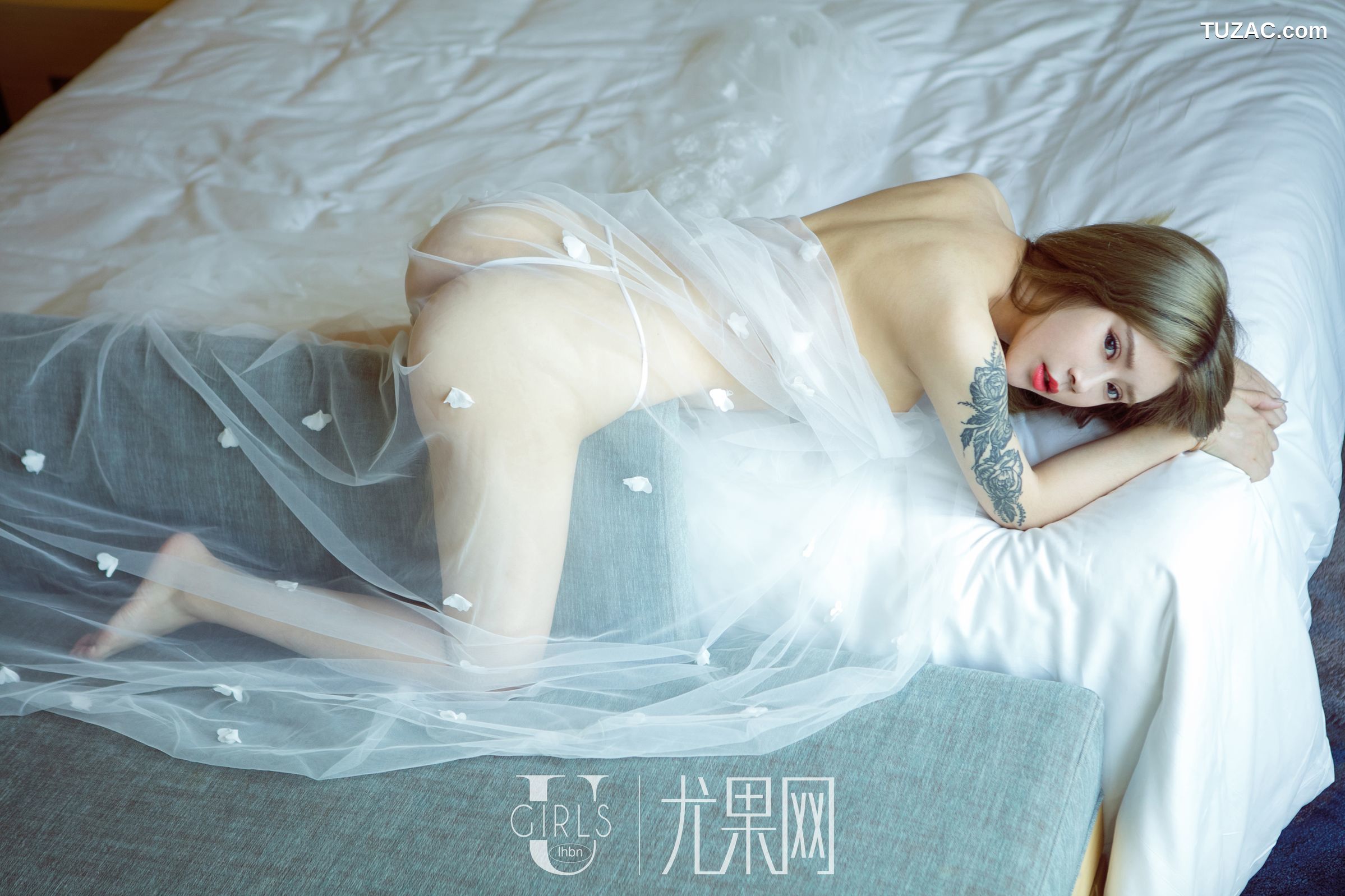 UGirls尤果网-U286-爱丽莎-性感写真-2017.07.05