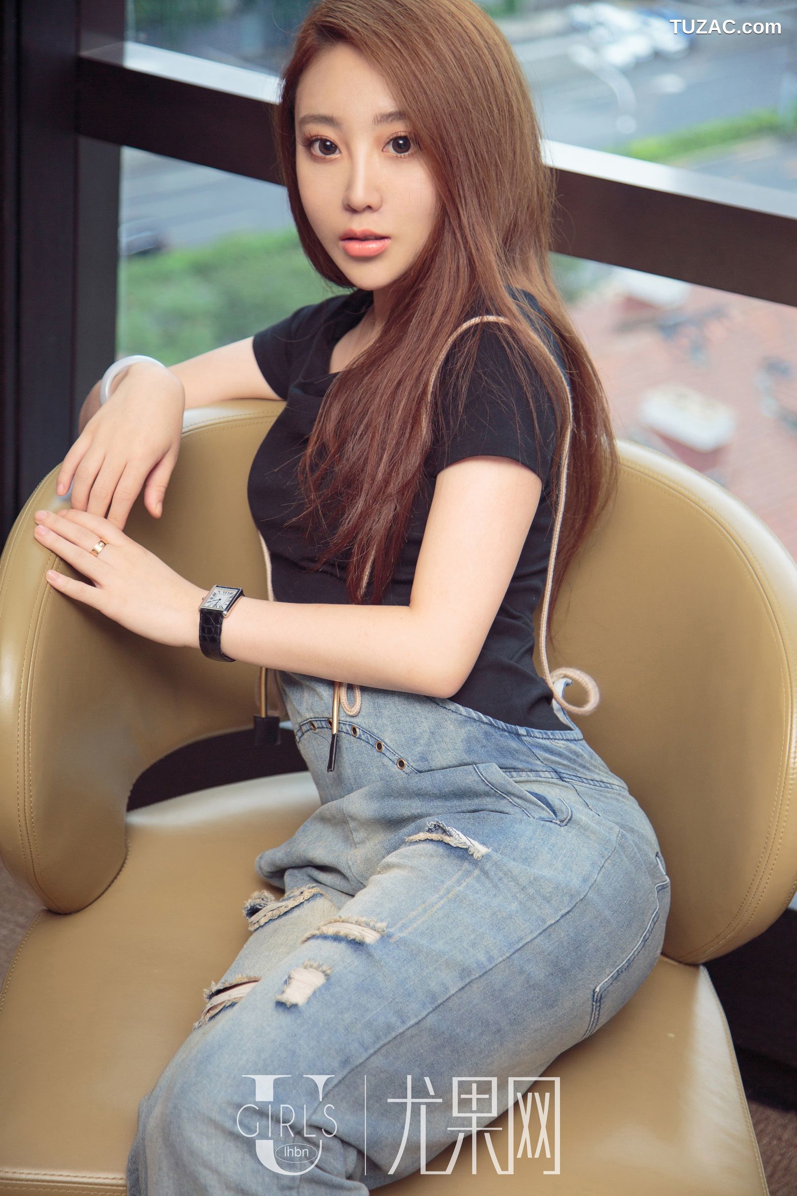 UGirls尤果网-U299-唐溪若-《充满灵气的少女》-2017.08.23
