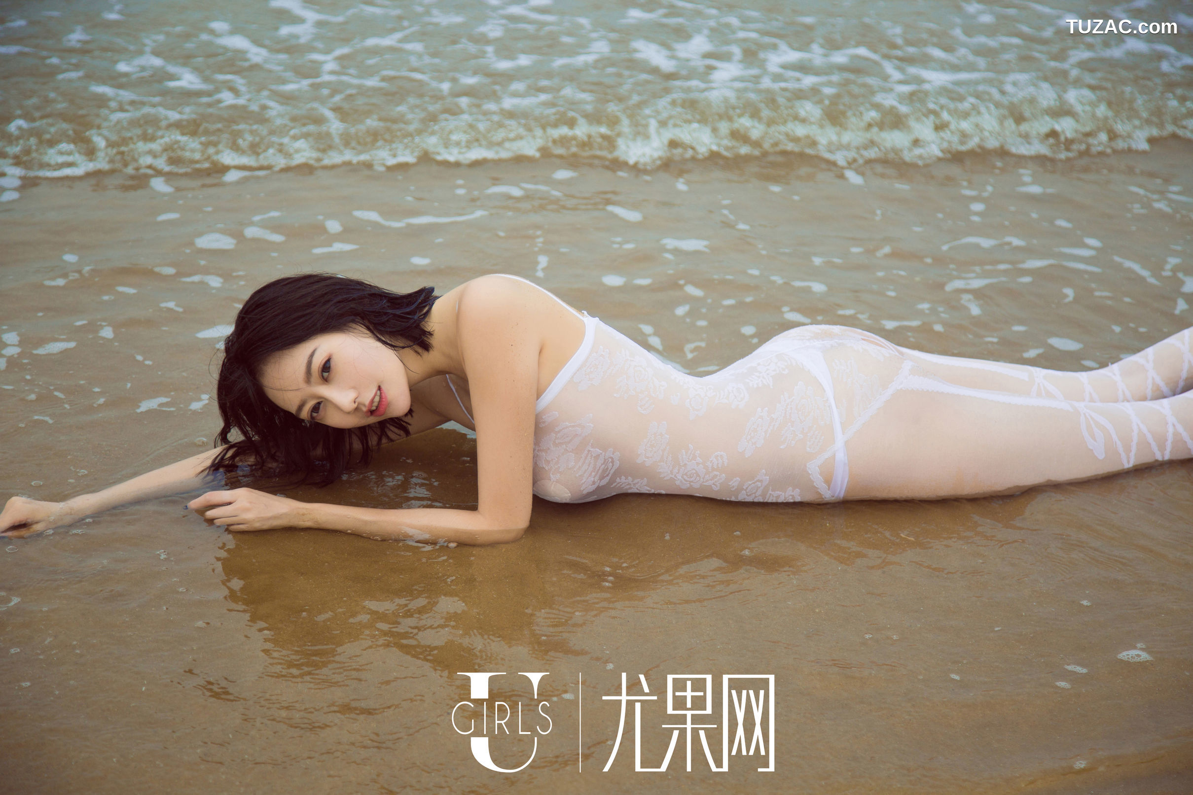 UGirls尤果网-U316-艺轩-《海的女儿》-2017.11.01