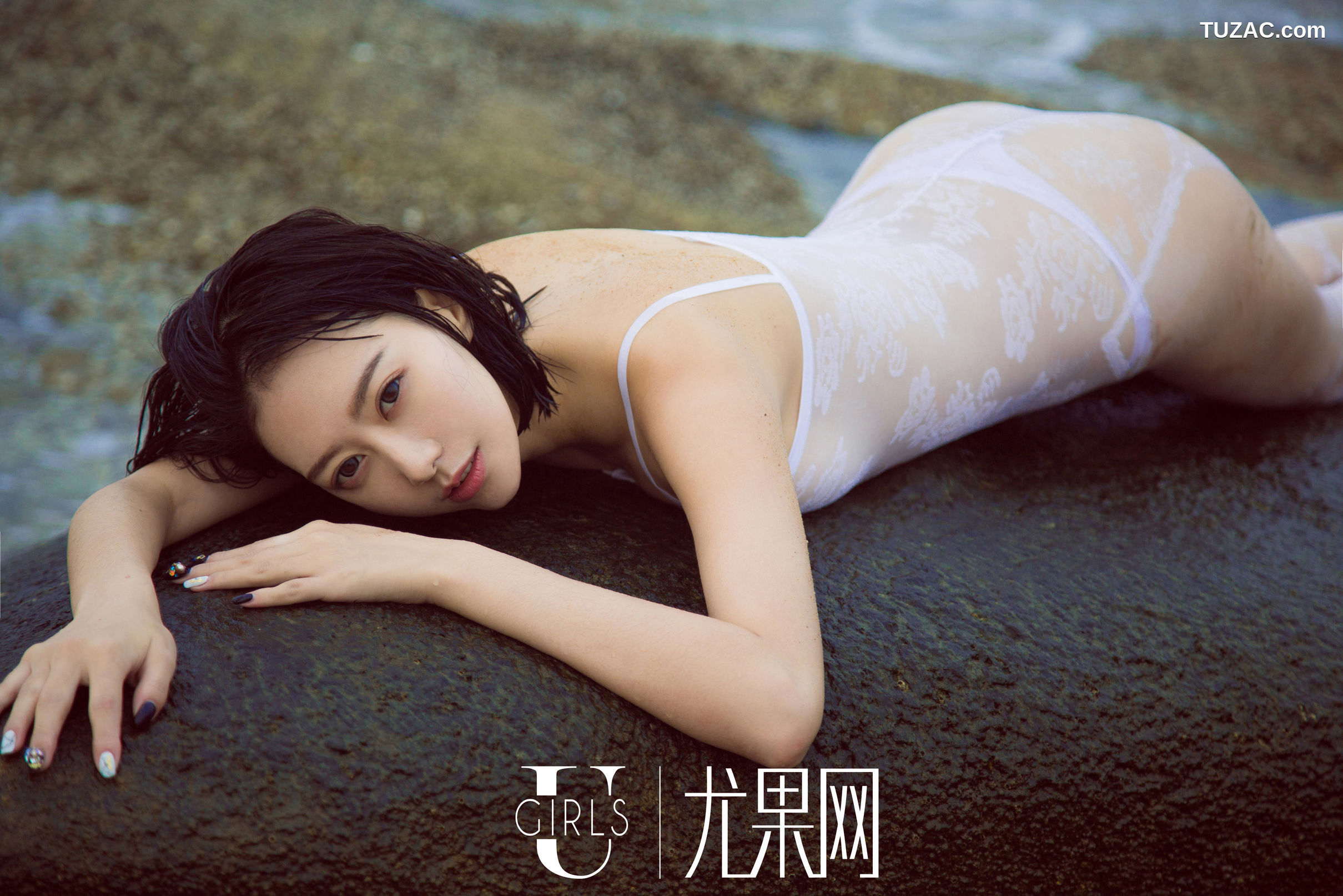 UGirls尤果网-U316-艺轩-《海的女儿》-2017.11.01