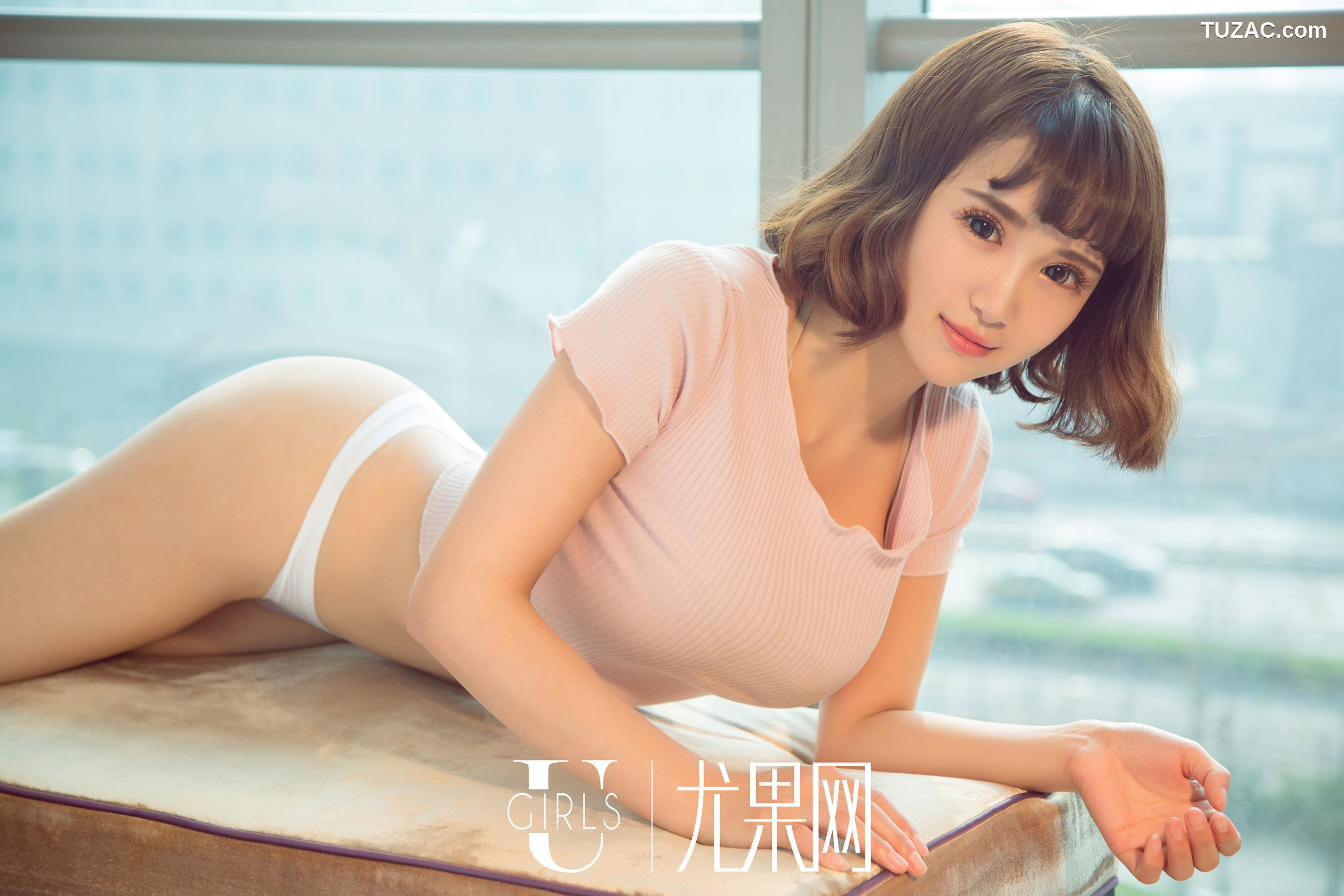 UGirls尤果网-U361-李焱-《纯白的梦里花》-2018.04.25