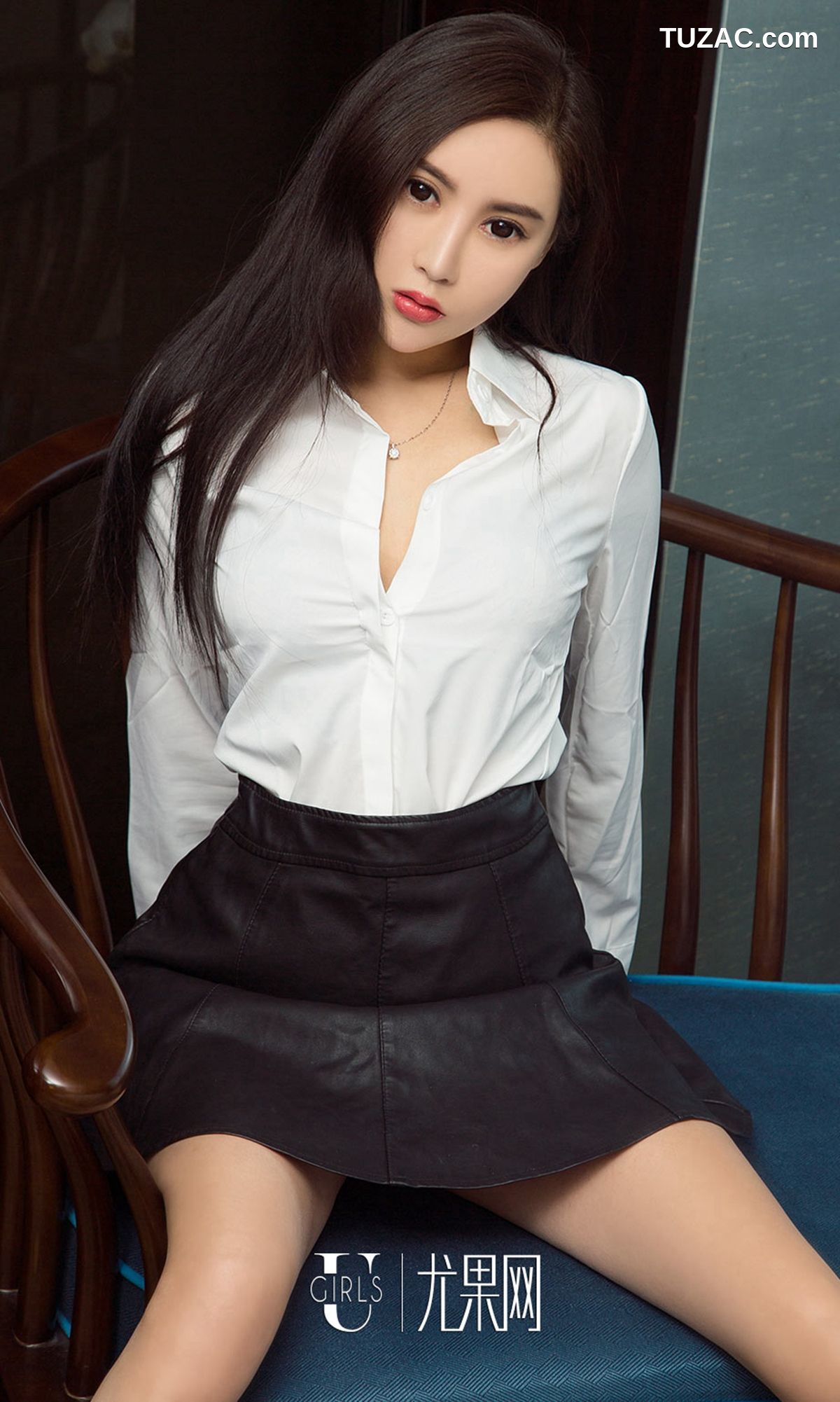 UGirlsApp尤果圈爱尤物-1027-安佑娅-《长腿美兔》