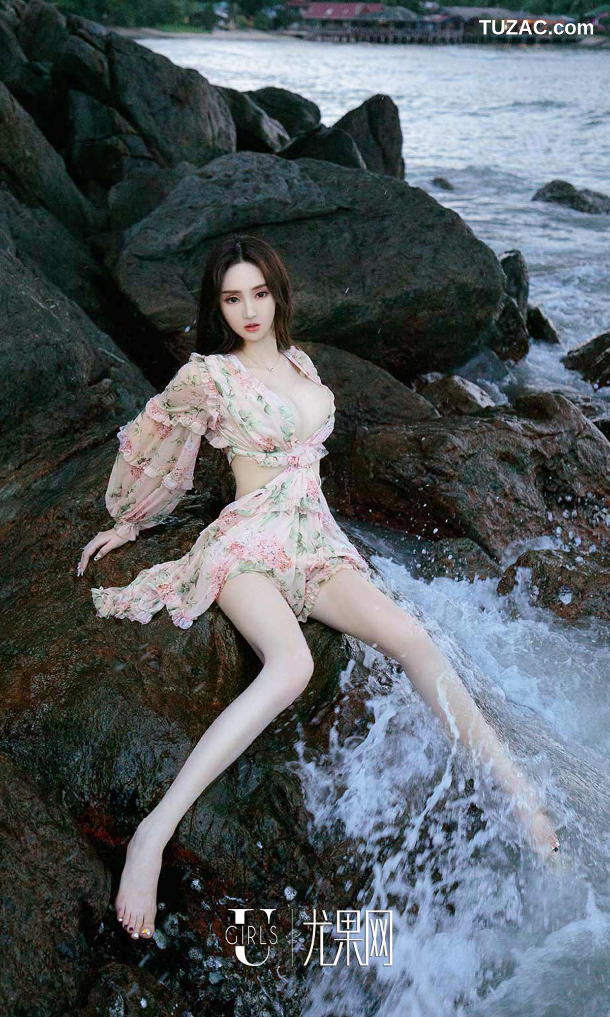 UGirlsApp尤果圈爱尤物-1130-于思琪-《浪漫的事》