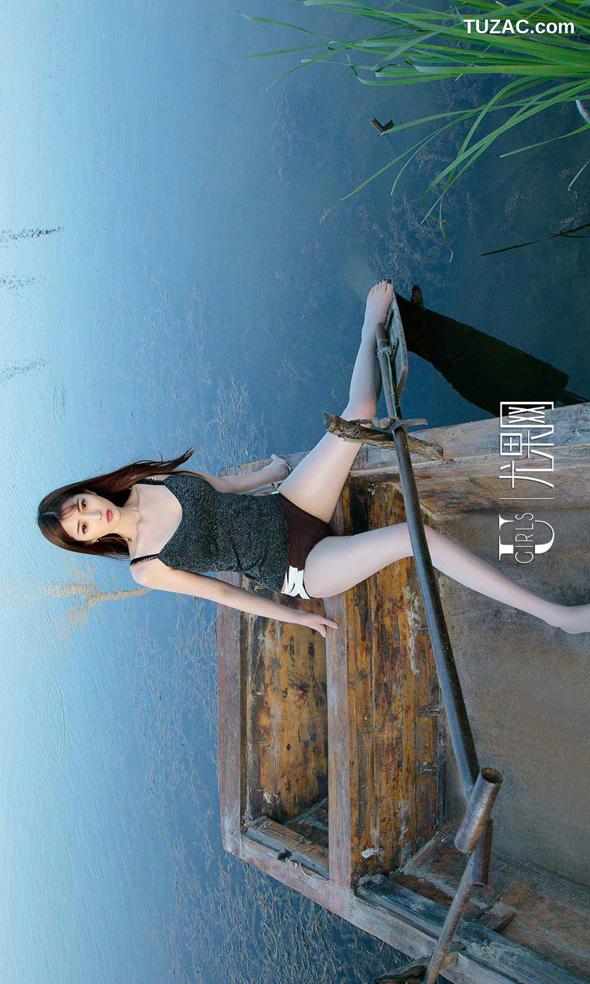 UGirlsApp尤果圈爱尤物-1133-林琳-《一半沙漠一半水》