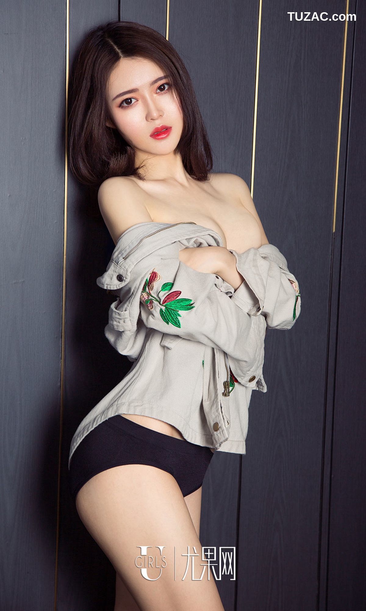 UGirlsApp尤果圈爱尤物-1306-梦琪-《保护色》